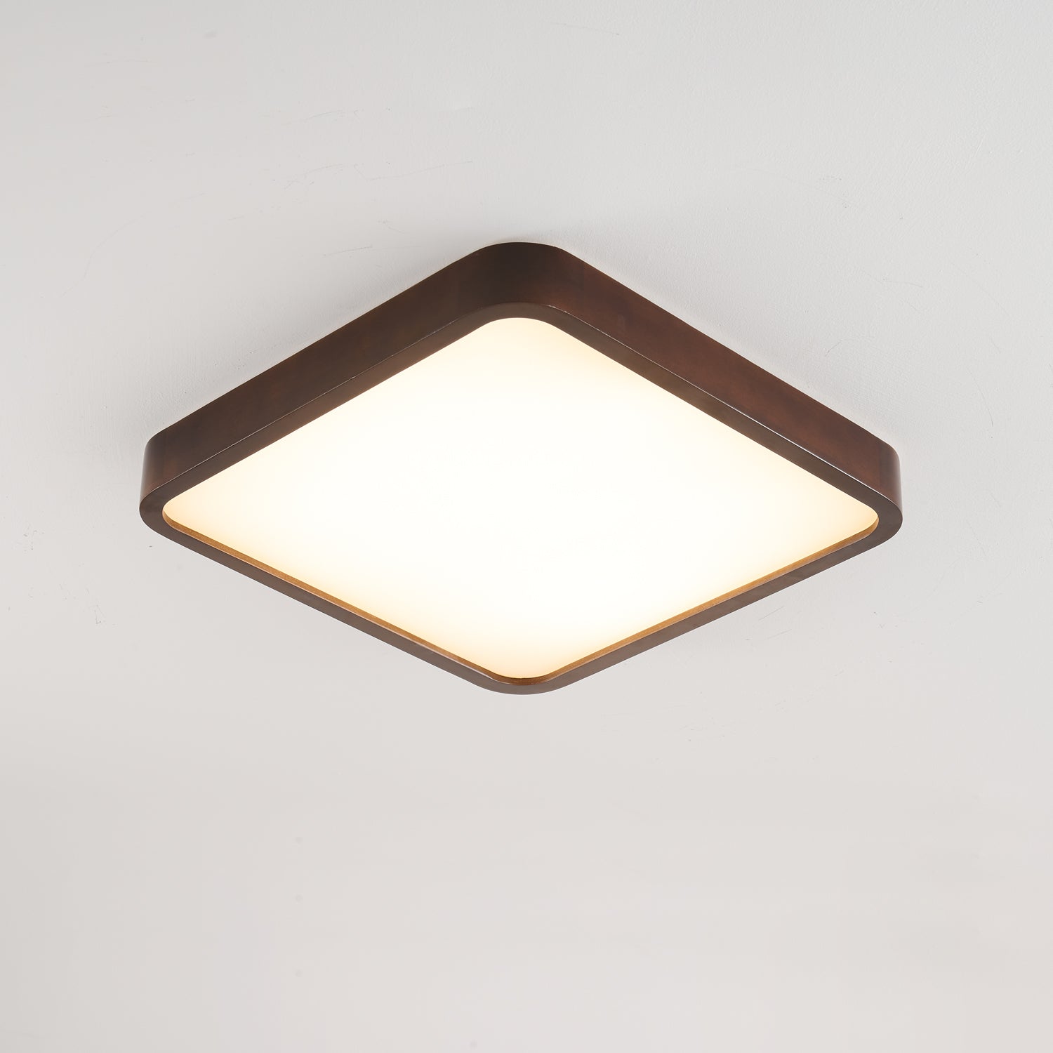 Vanoren Moderne minimalistische rechteckige Deckenleuchte-Letslighting