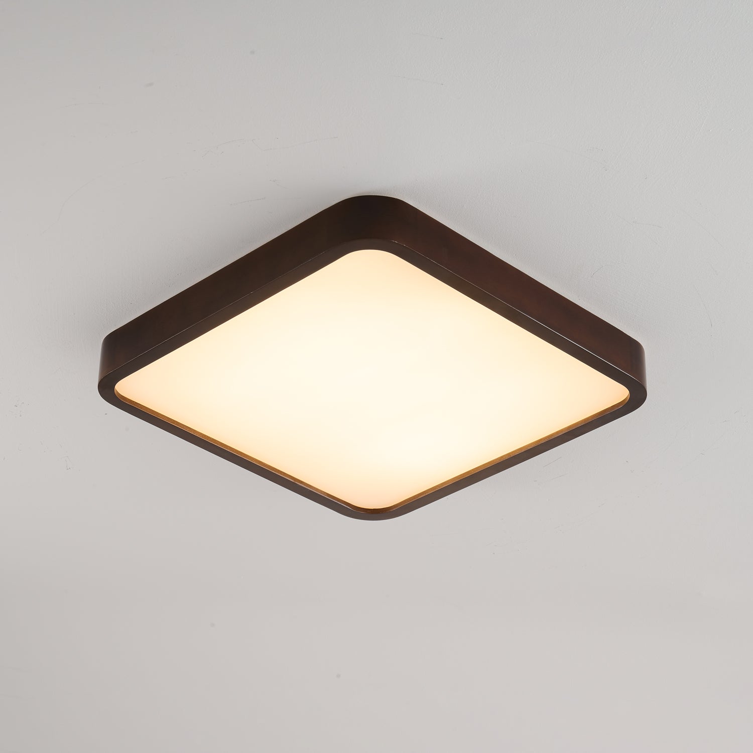 Vanoren Moderne minimalistische rechteckige Deckenleuchte-Letslighting