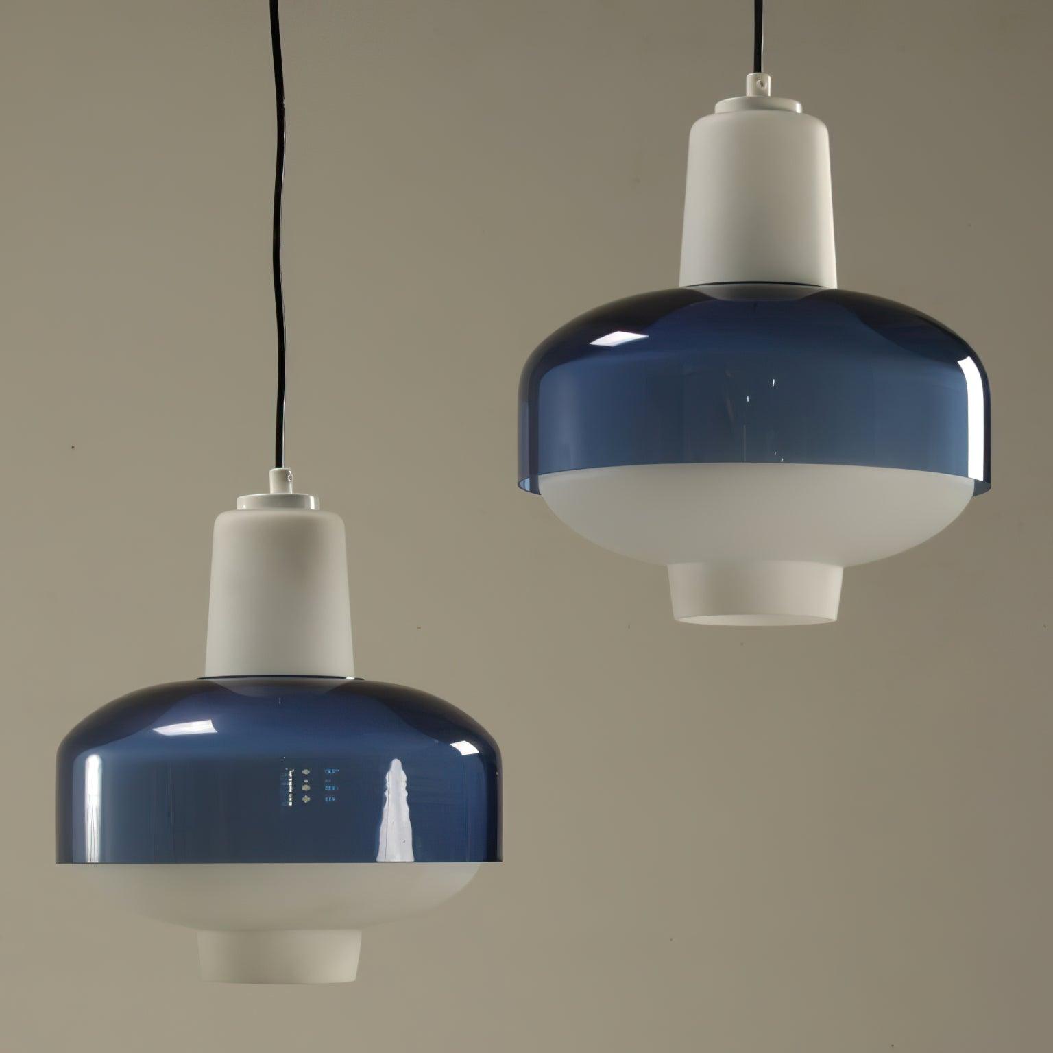 Celeste Modern Glas Pendelleuchte-Letslighting