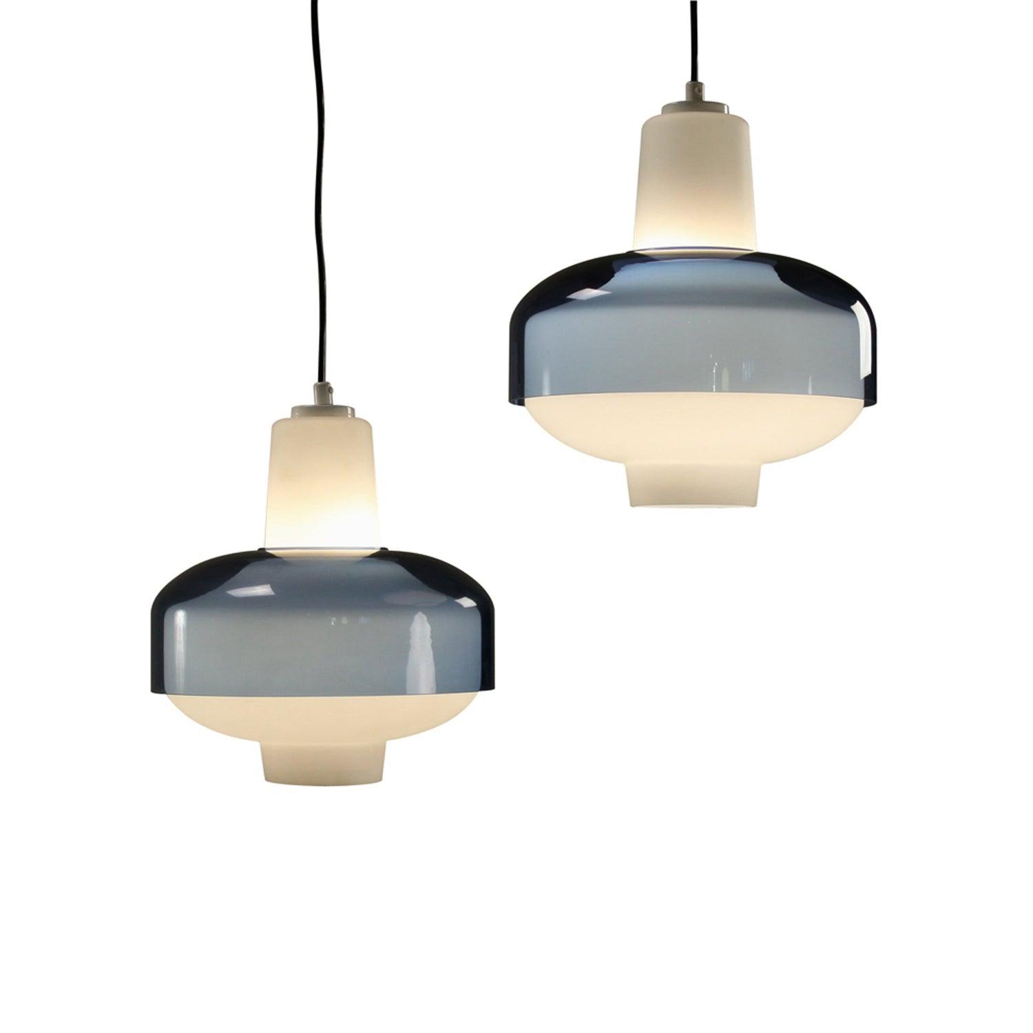 Celeste Modern Glas Pendelleuchte-Letslighting