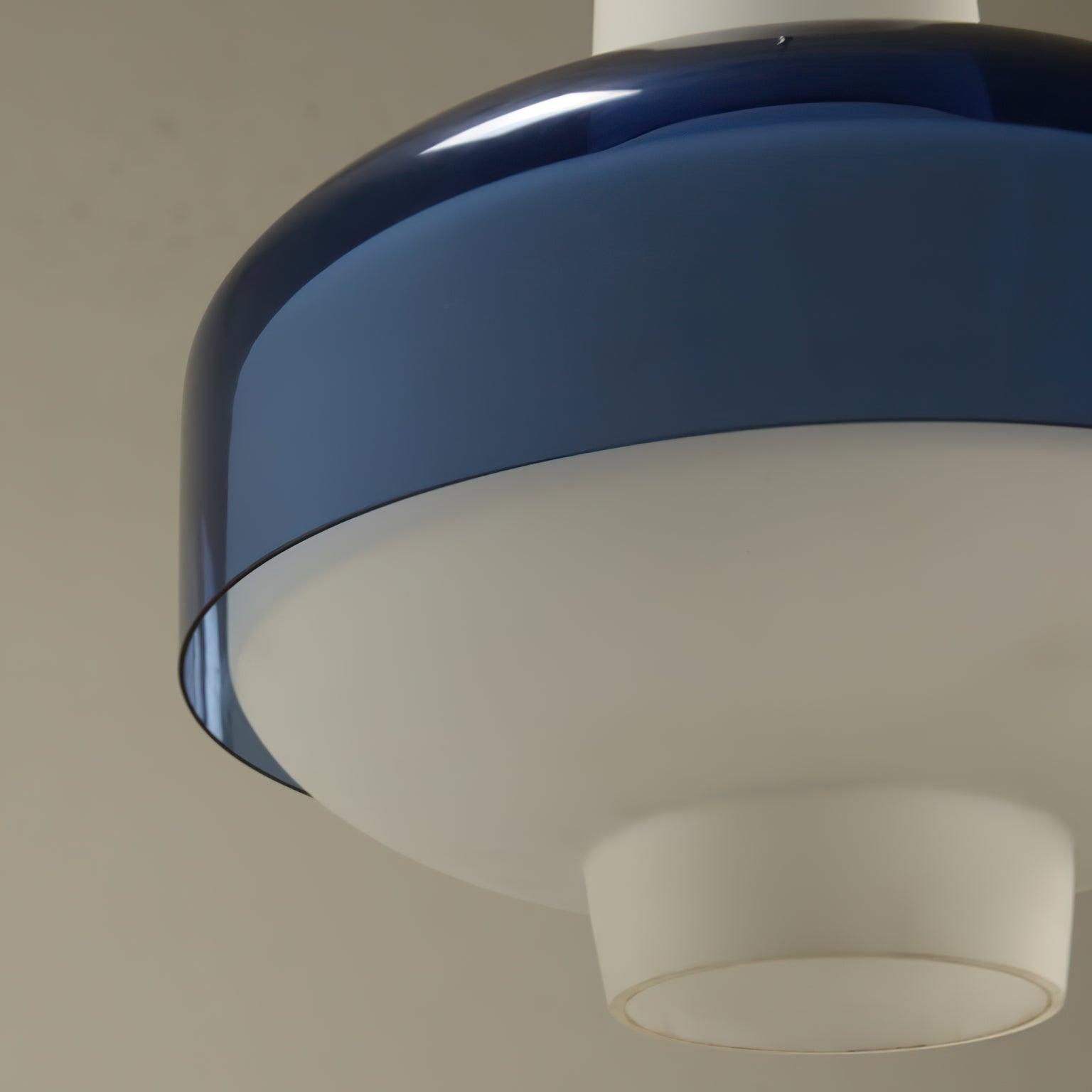 Celeste Modern Glas Pendelleuchte-Letslighting