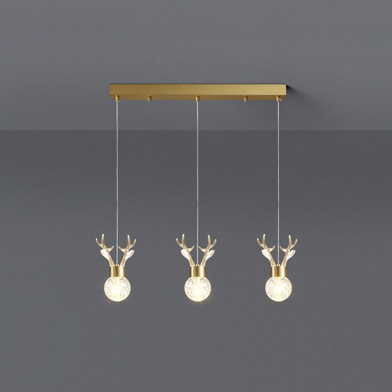 Little Deer Pendant Lamp - Blowlighting
