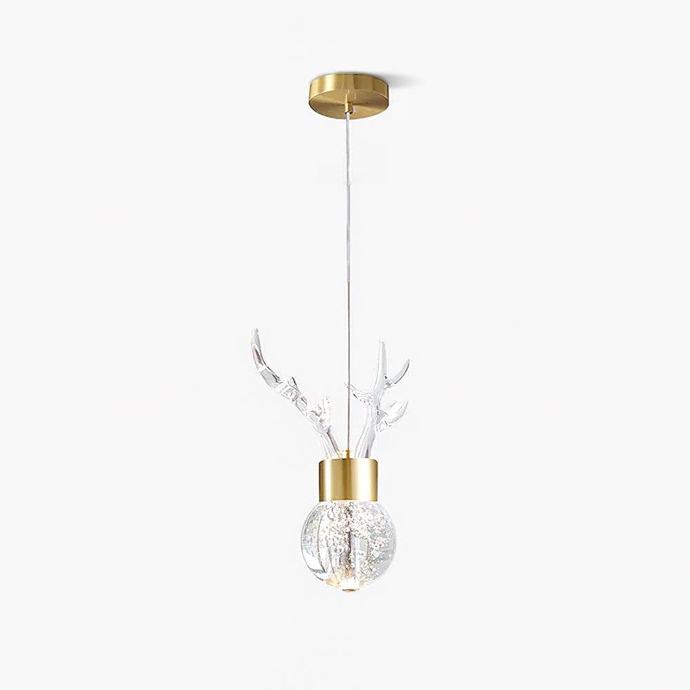 Little Deer Pendant Lamp - Blowlighting