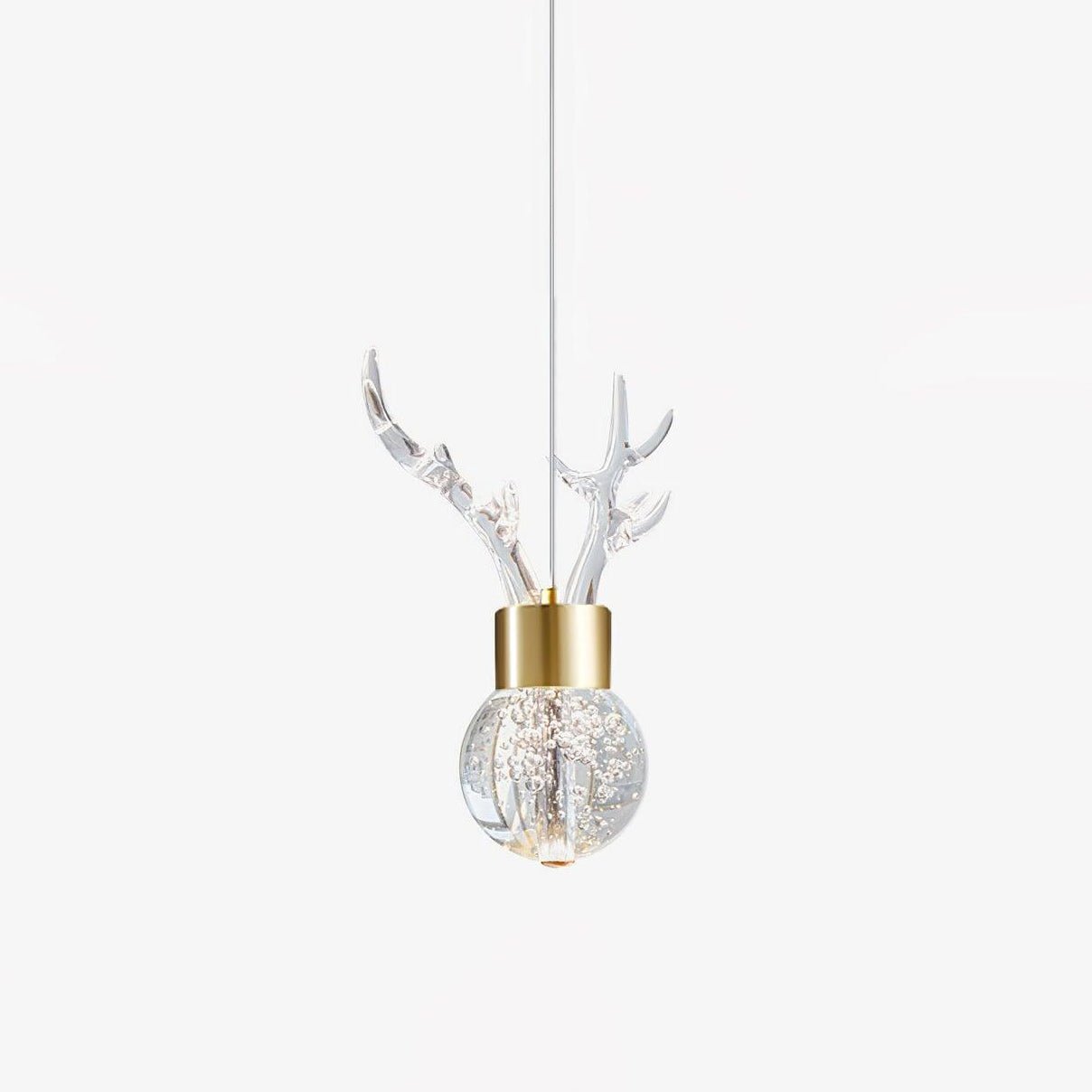 Little Deer Pendant Lamp - Blowlighting