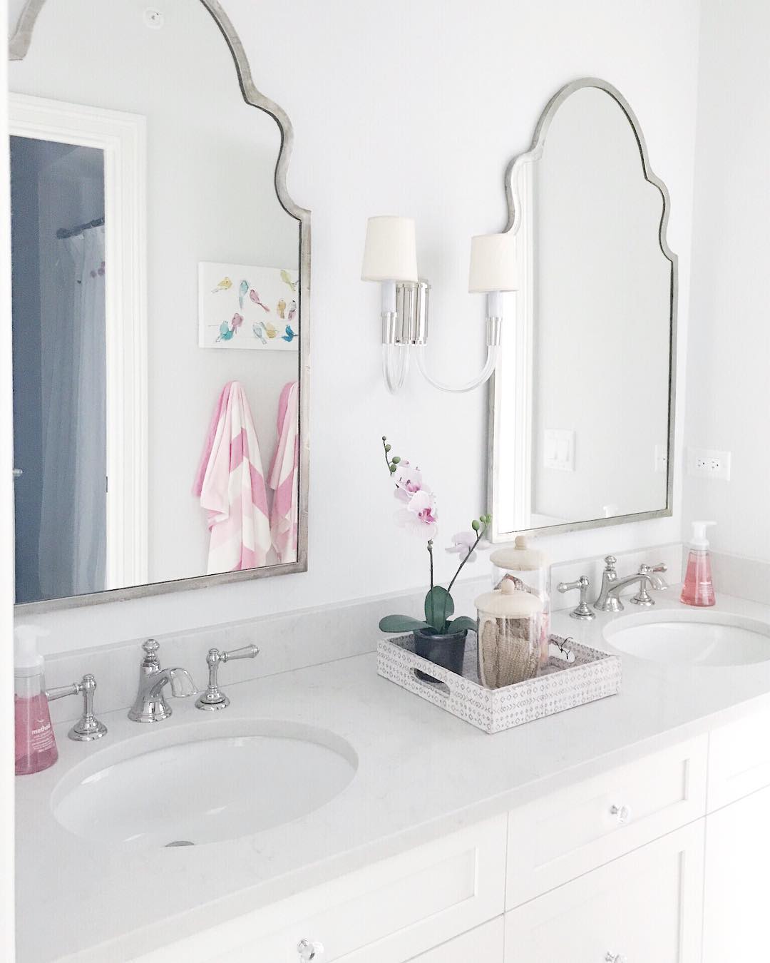 Etalarae Kristall Stoff Modern Minimalistisch Wandleuchte-Letslighting