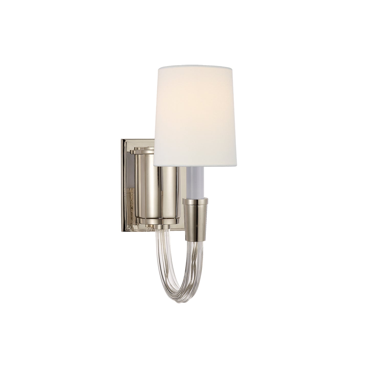Etalarae Kristall Stoff Modern Minimalistisch Wandleuchte-Letslighting