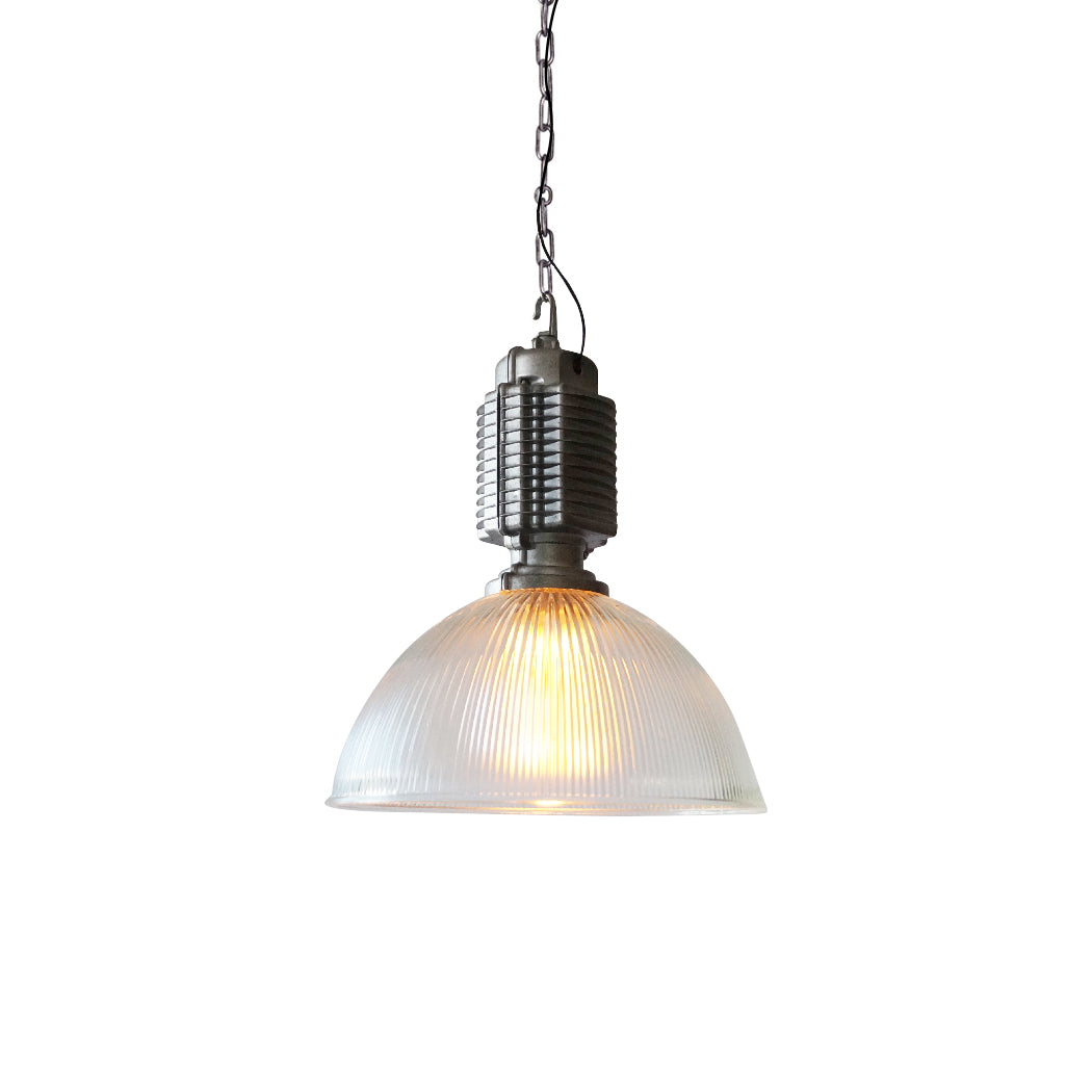 Vosilis Vintage Landhaus Glas Pendelleuchte-Letslighting