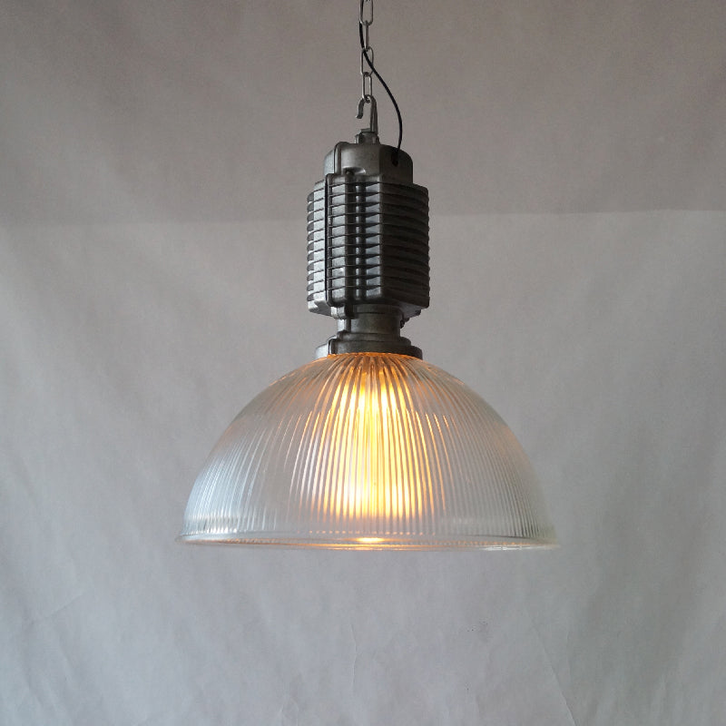 Vosilis Vintage Landhaus Glas Pendelleuchte-Letslighting