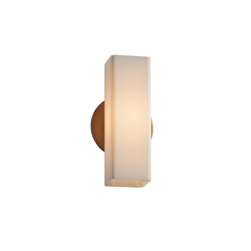 Ivsileth Minimalistische Wandleuchte aus Kunststoff-Letslighting