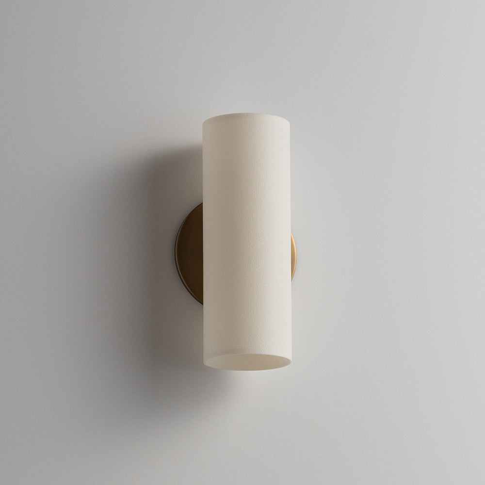 Ivsileth Minimalistische Wandleuchte aus Kunststoff-Letslighting