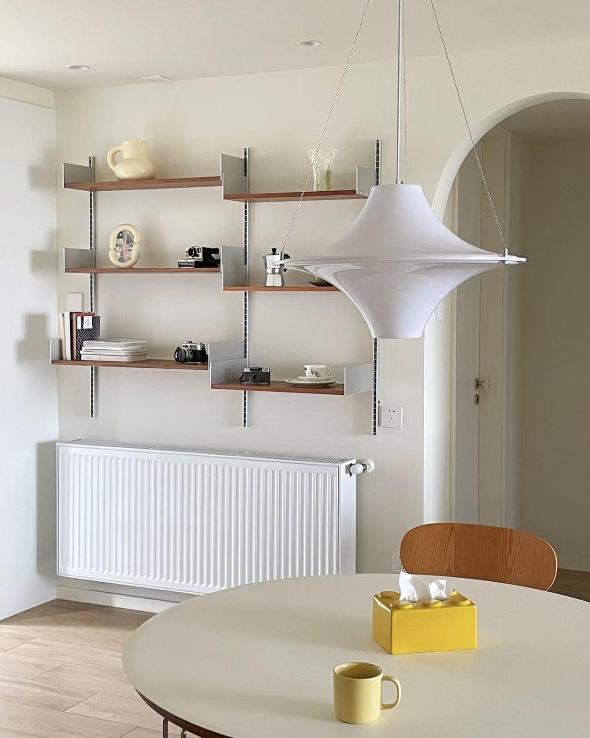 Solara Pendelleuchte UFO Form Modern Wohnzimmer-Letslighting