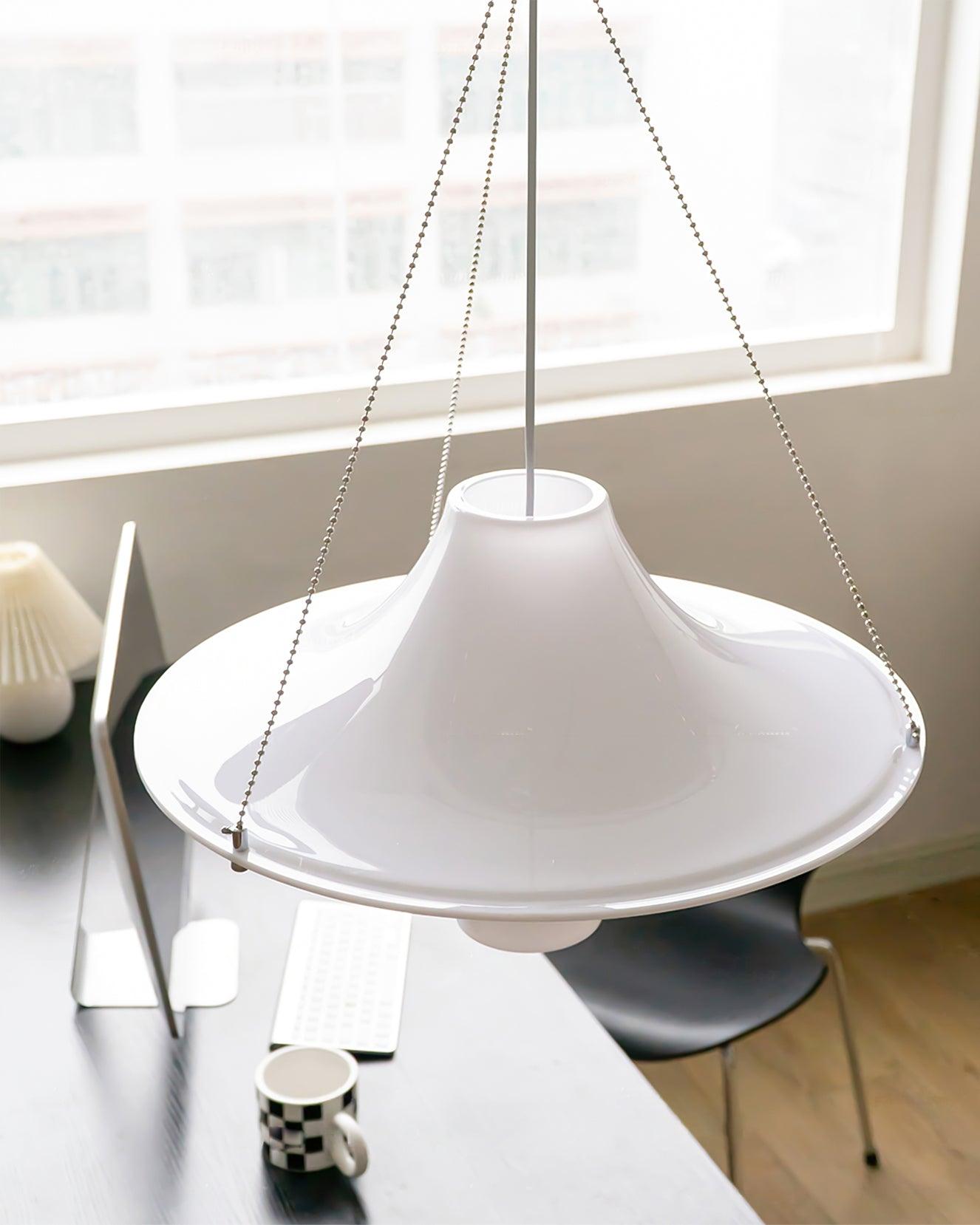 Solara Pendelleuchte UFO Form Modern Wohnzimmer-Letslighting