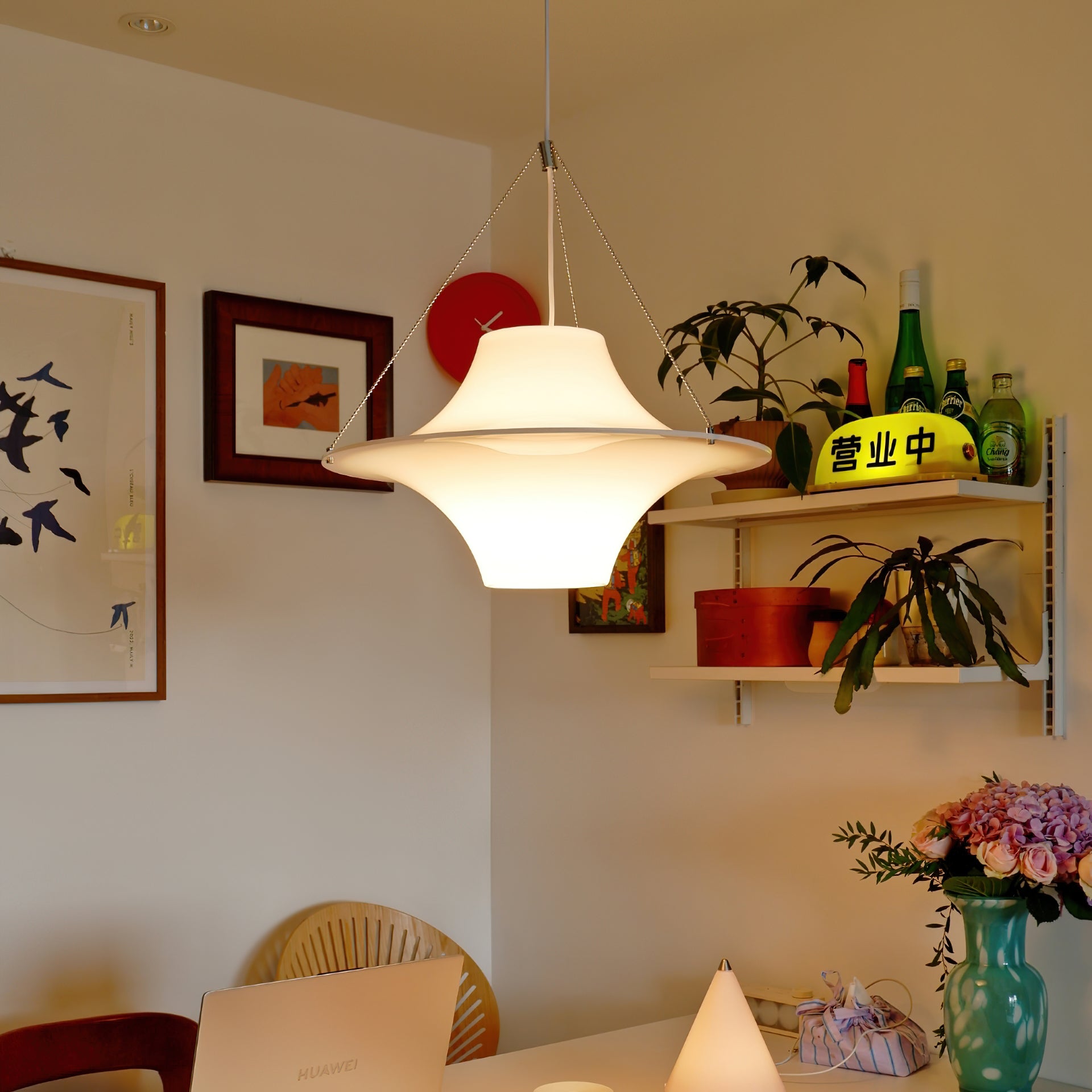 Alsolarae Individuelle Kreativität Pendelleuchte-Letslighting