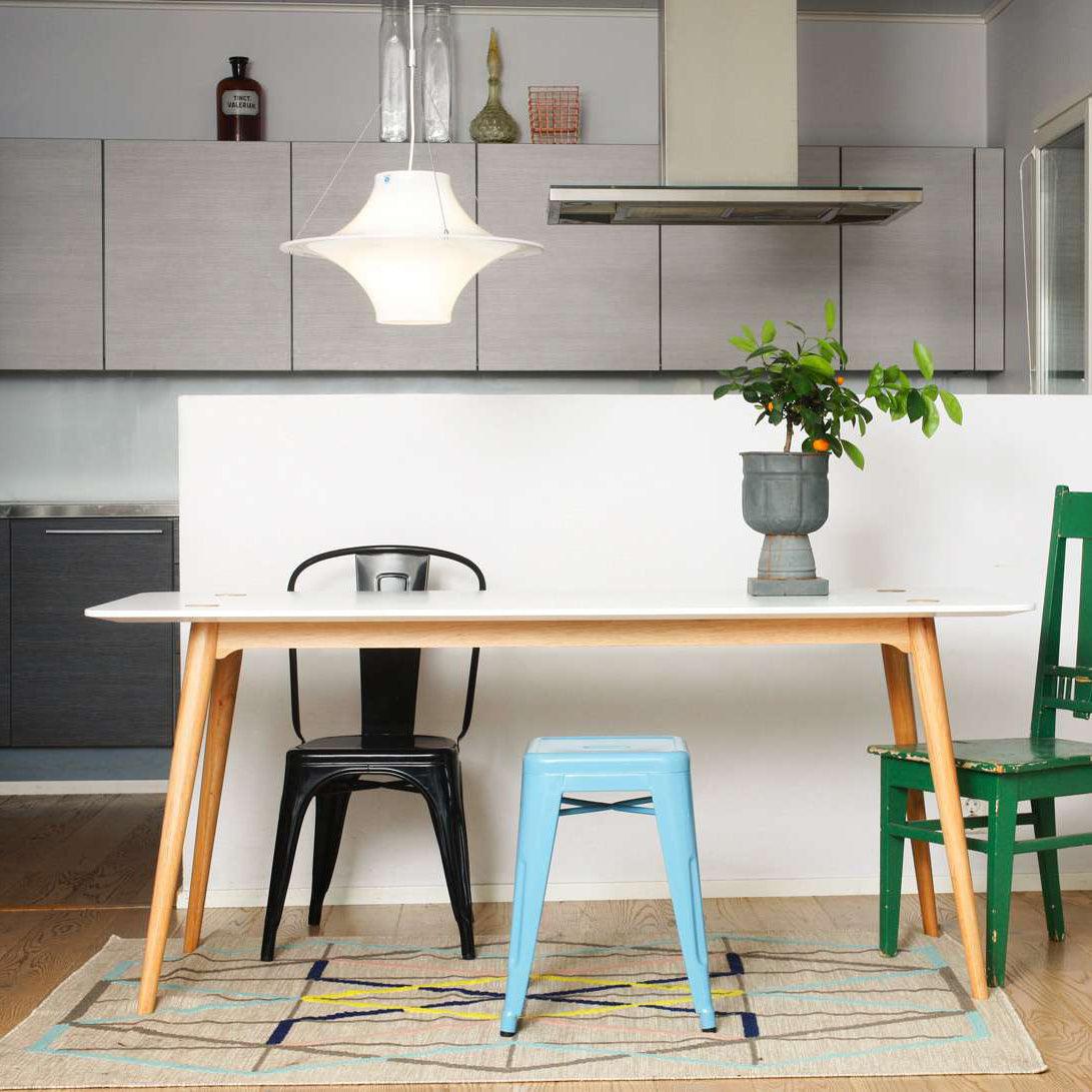 Solara Pendelleuchte UFO Form Modern Wohnzimmer-Letslighting