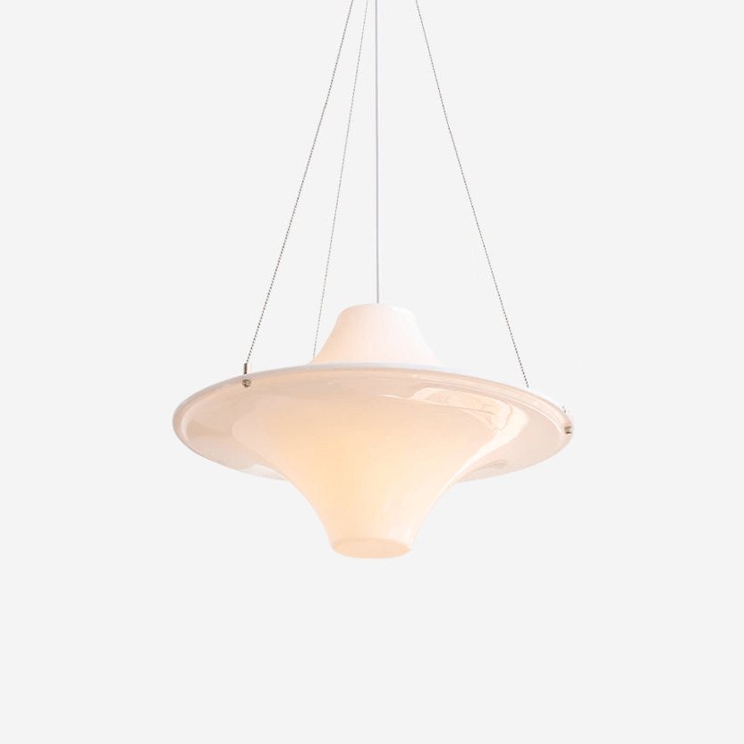 Solara Pendelleuchte UFO Form Modern Wohnzimmer-Letslighting