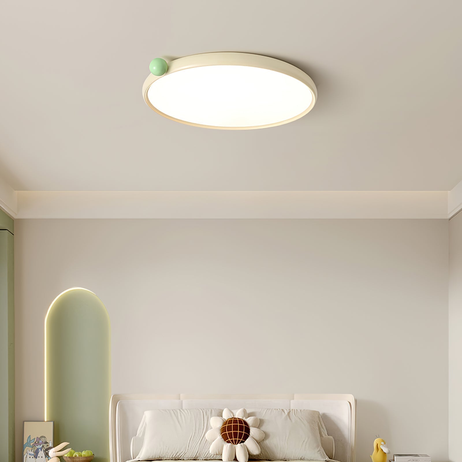 Myvelis Modern Minimalistisch Deckenleuchte-Letslighting