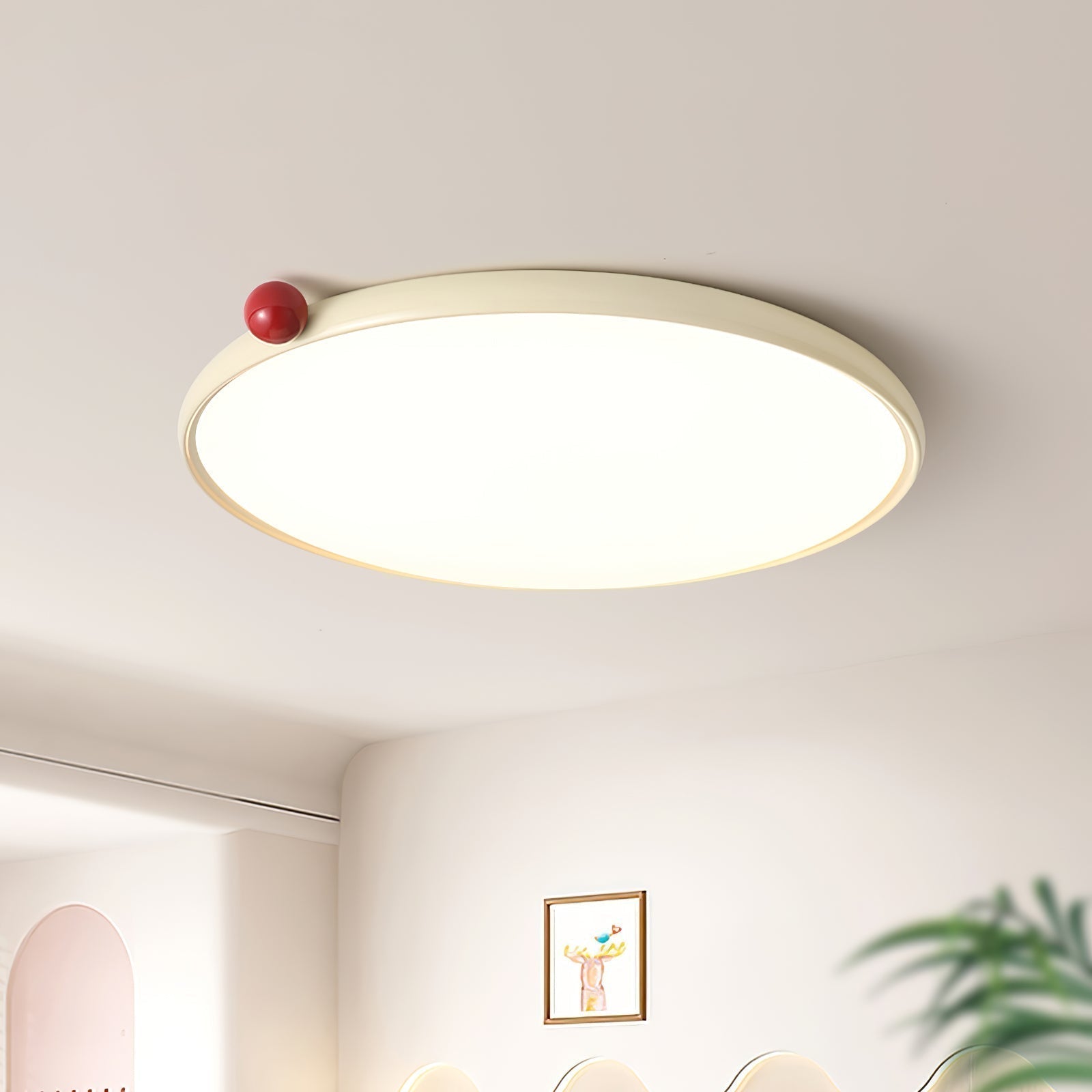 Myvelis Modern Minimalistisch Deckenleuchte-Letslighting