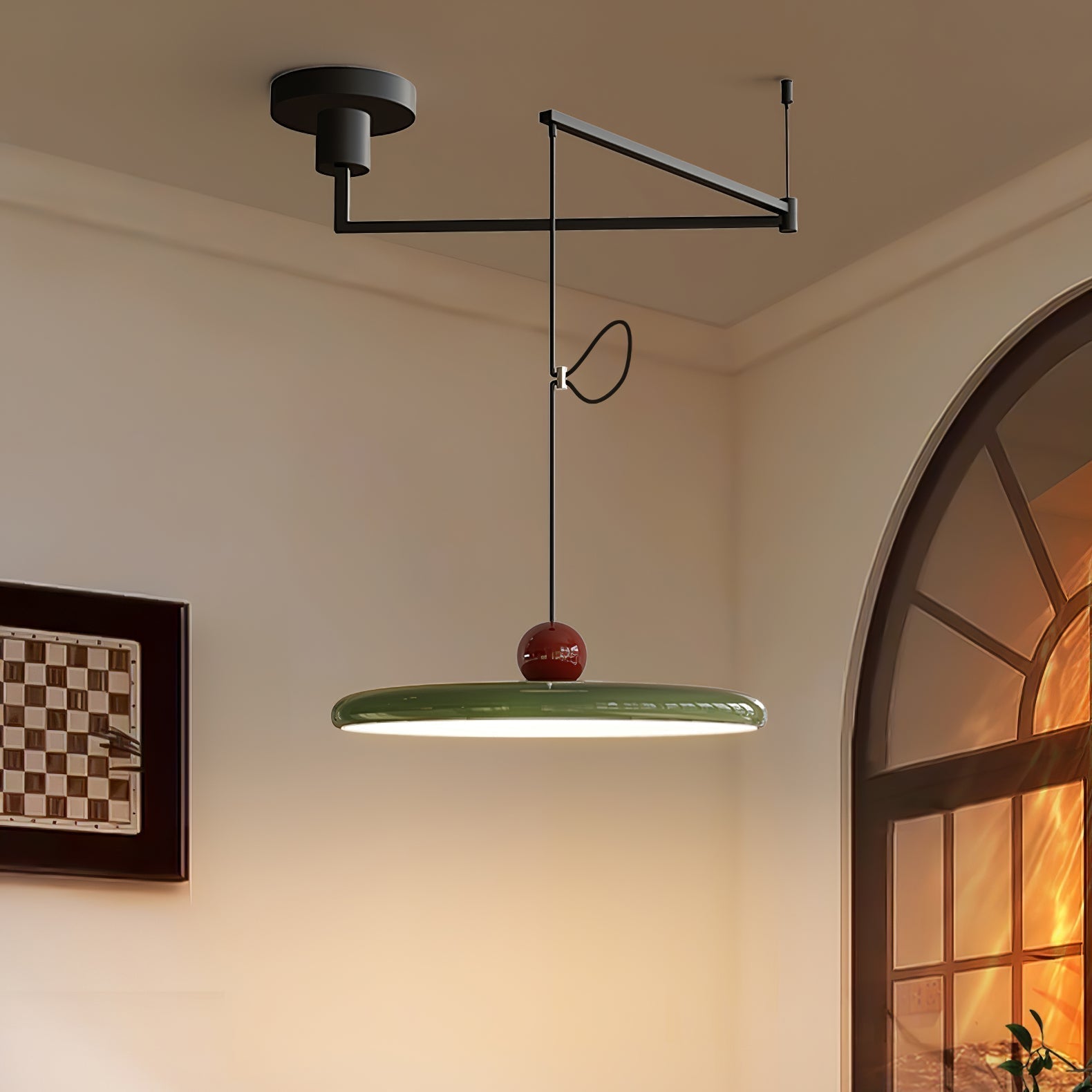 Orvella Modern Pendelleuchte-Letslighting