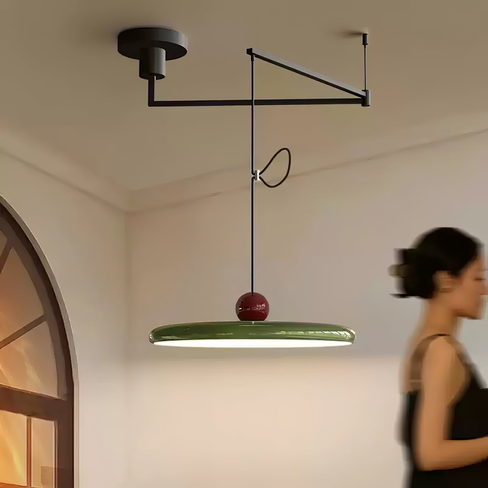 Orvella Modern Pendelleuchte-Letslighting