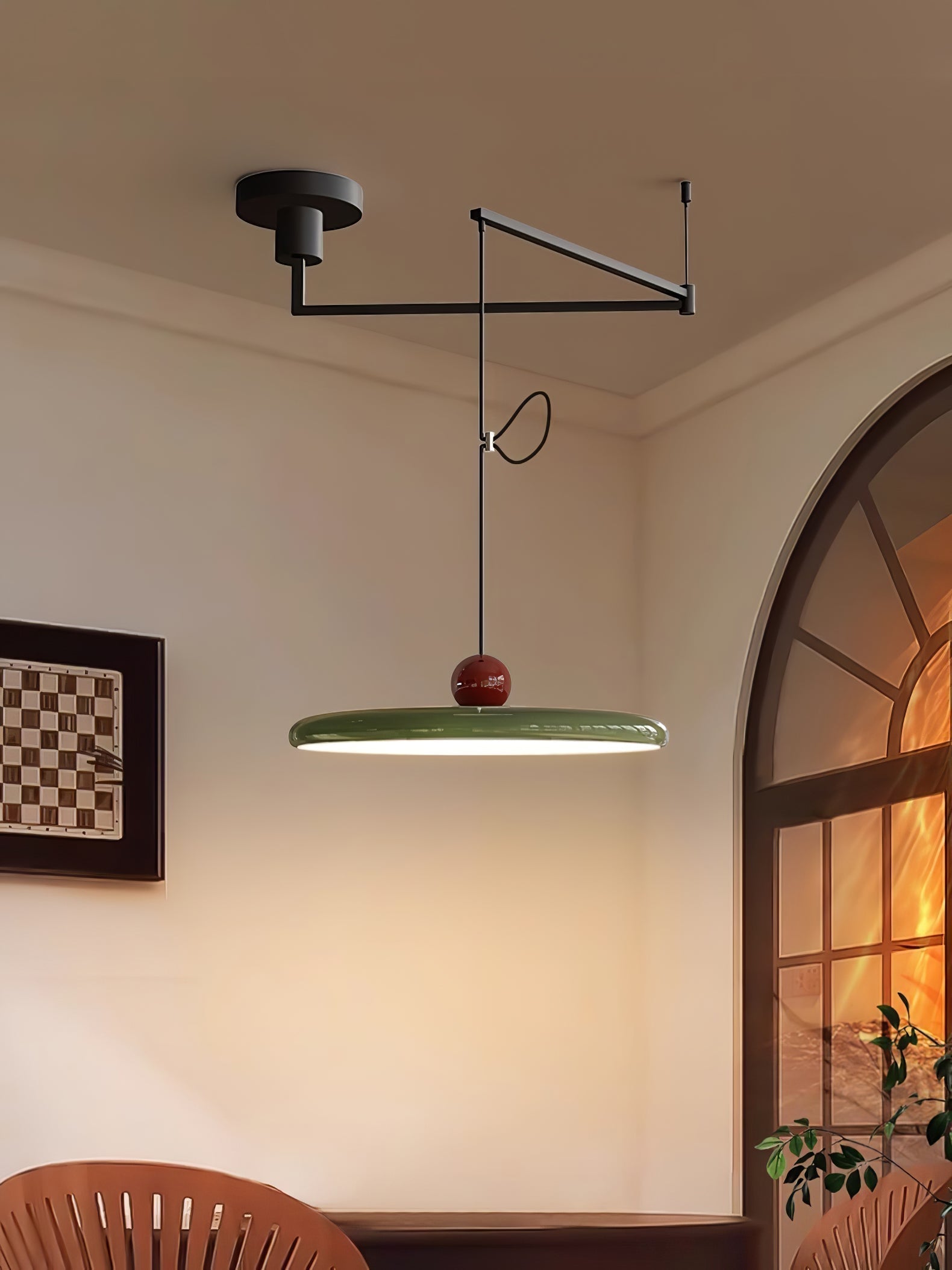 Orvella Modern Pendelleuchte-Letslighting