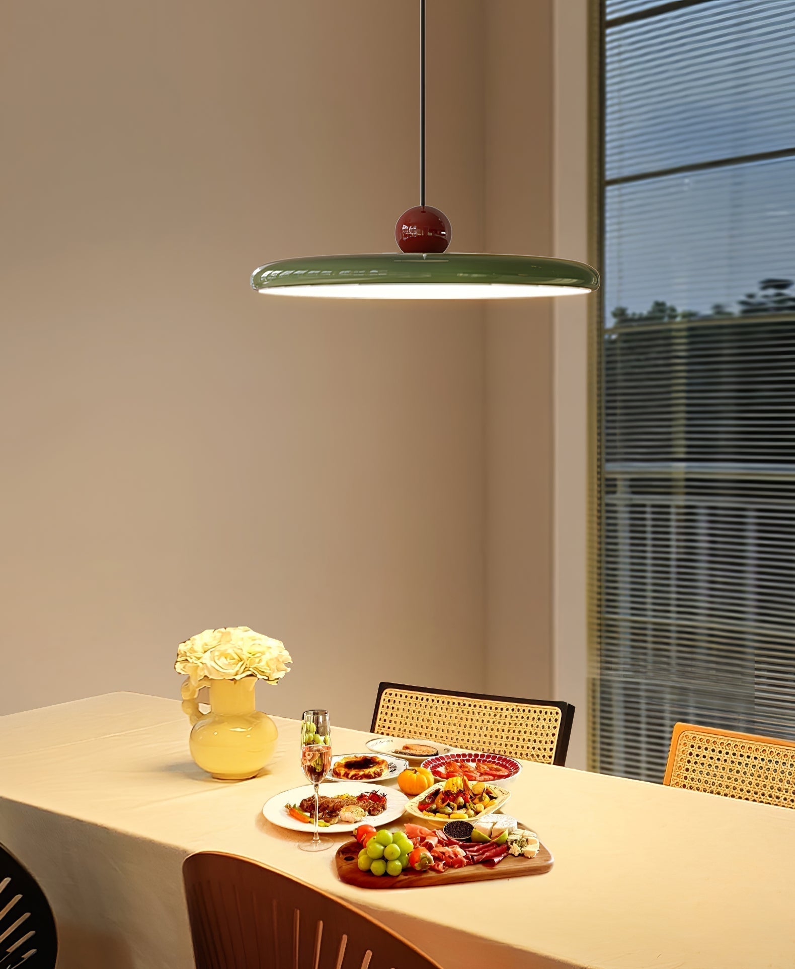 Orvella Modern Pendelleuchte-Letslighting