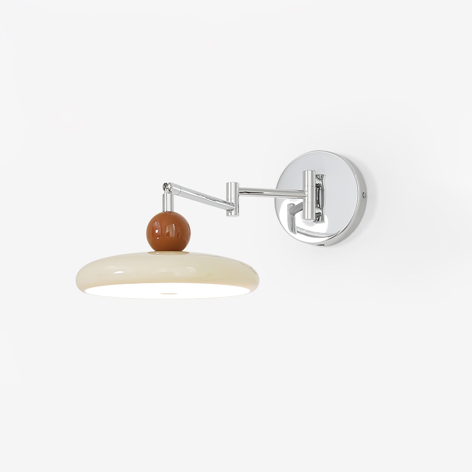 Lola Swing Arm Wall Lamp - Blowlighting
