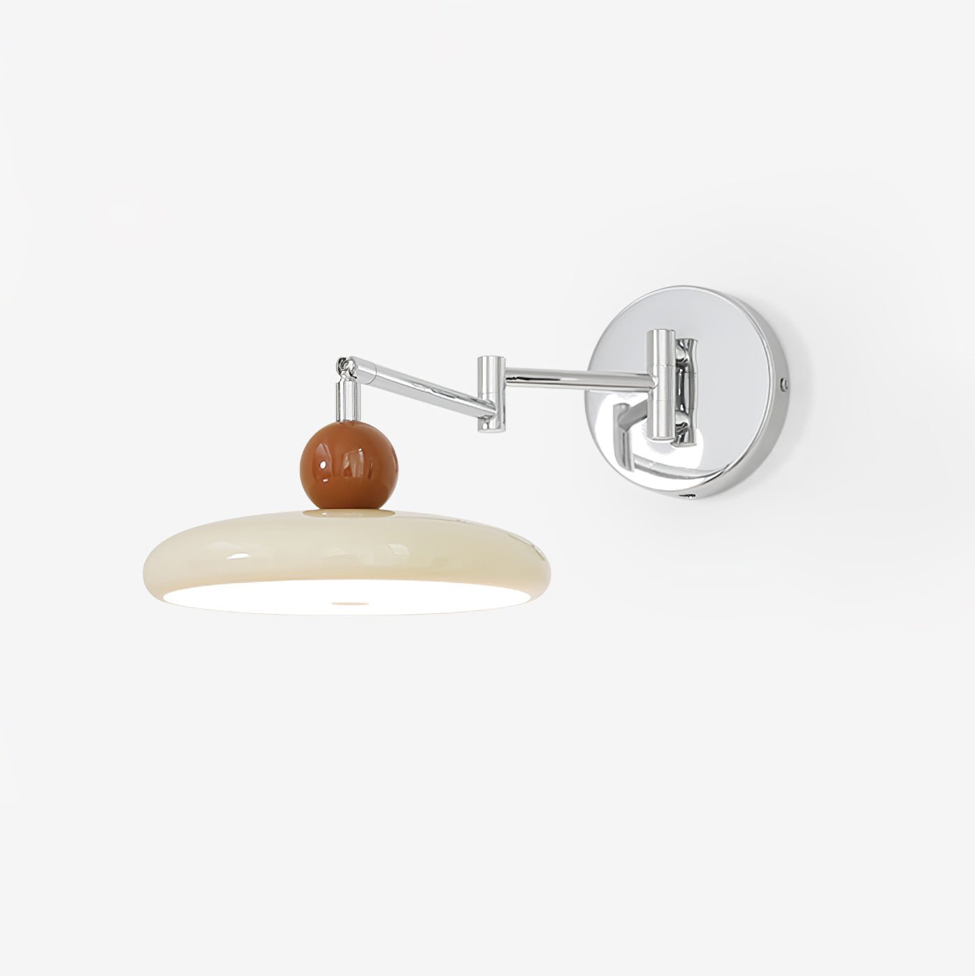 Lola Swing Arm Wall Lamp - Blowlighting