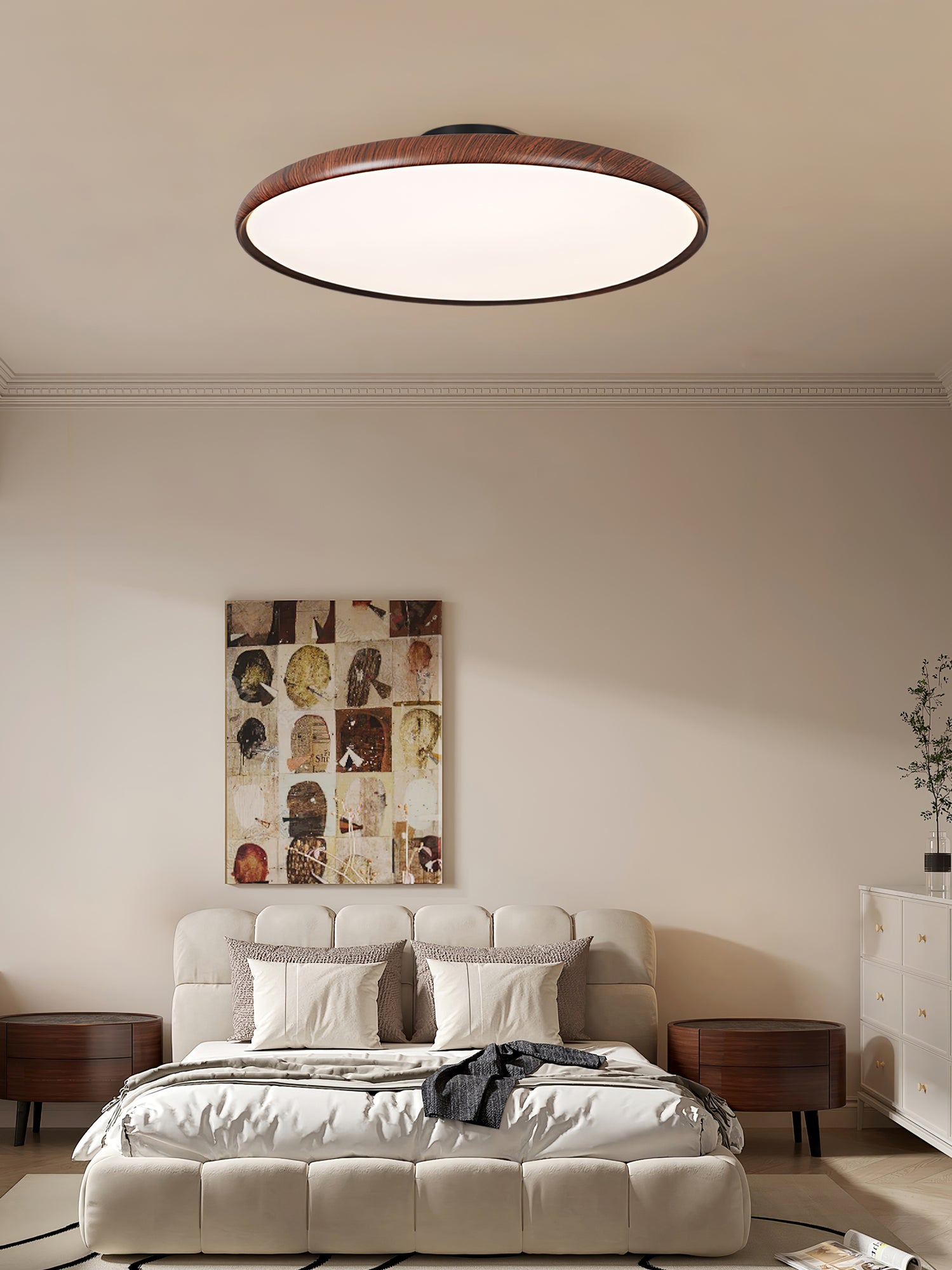 Ishaos Modern Minimalistisch Verstellbar Deckenleuchte-Letslighting