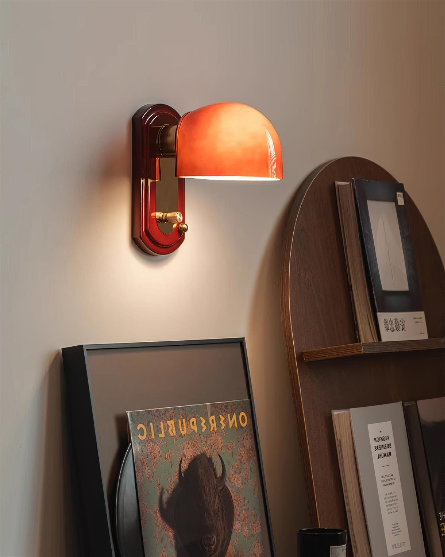 Marcellia Wall Lamp - Letslighting