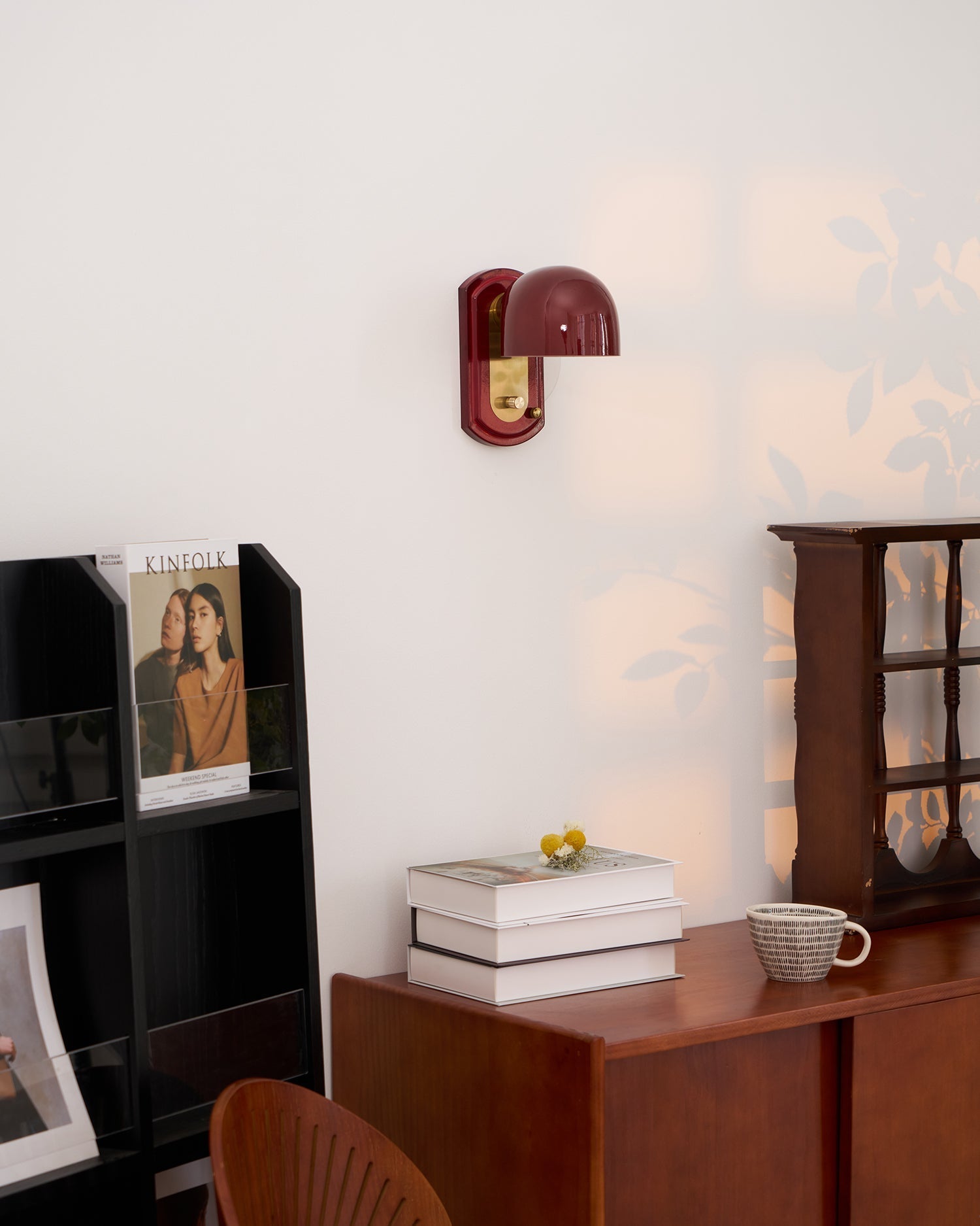 Marcellia Wall Lamp - Letslighting