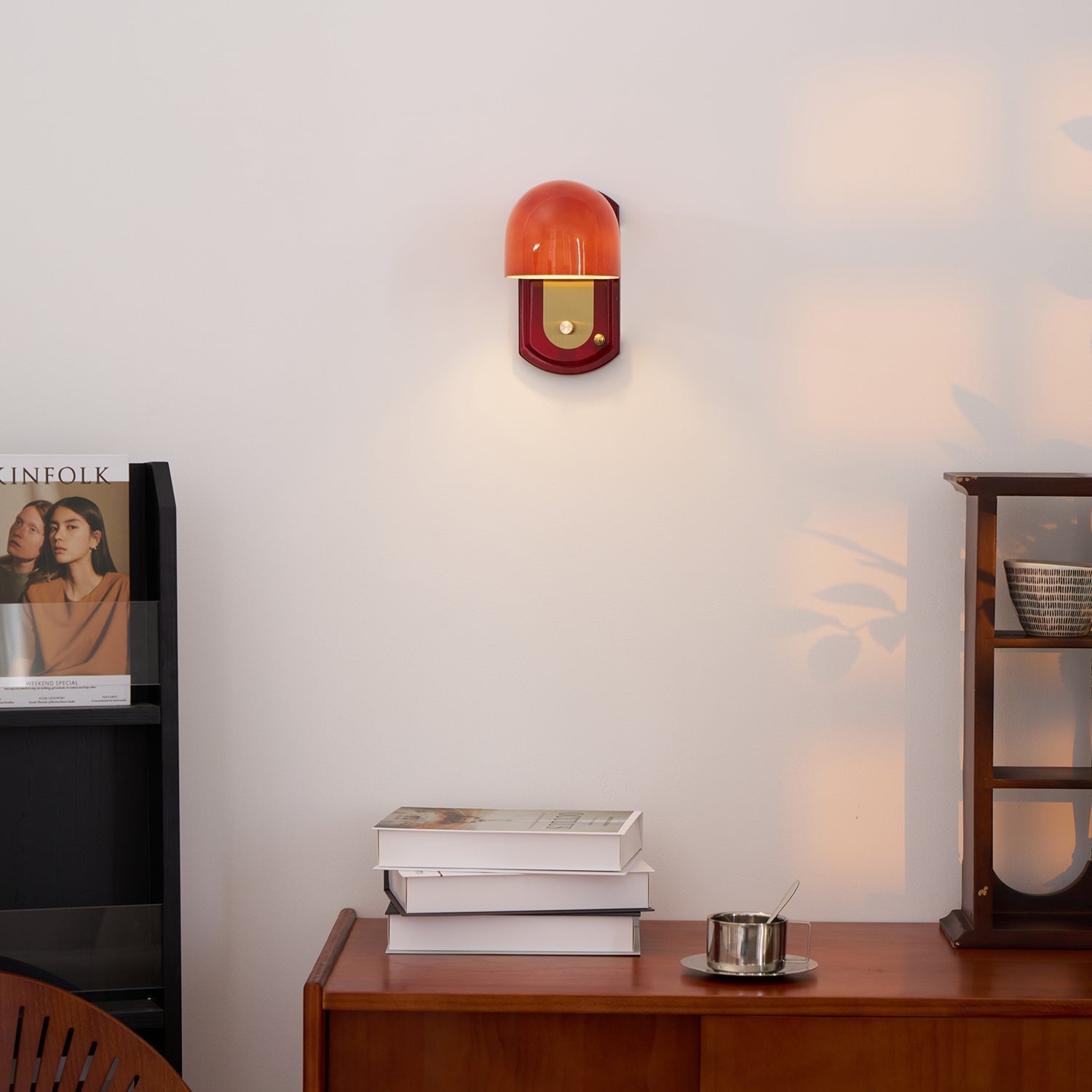 Marcellia Wall Lamp - Letslighting