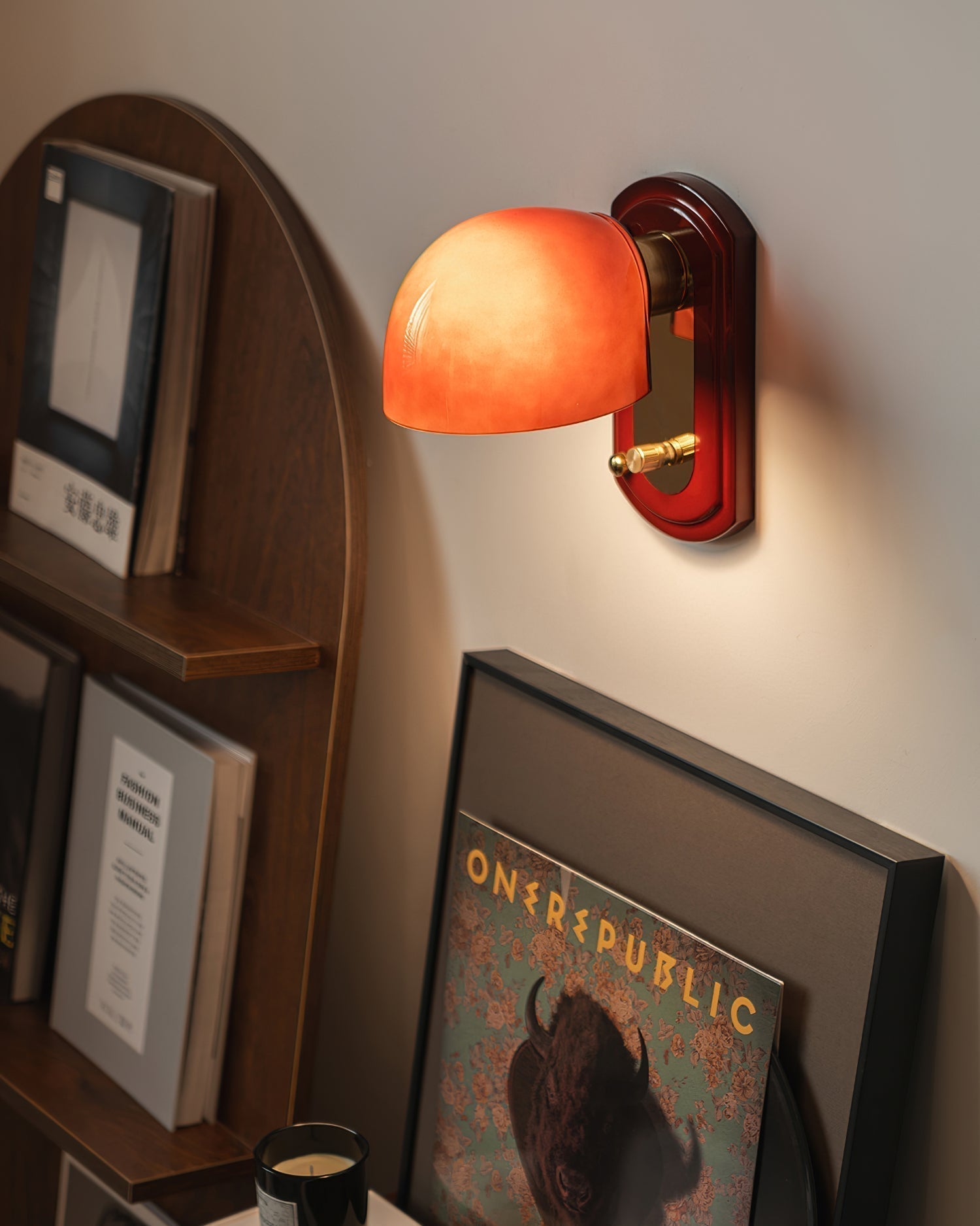 Marcellia Wall Lamp - Letslighting