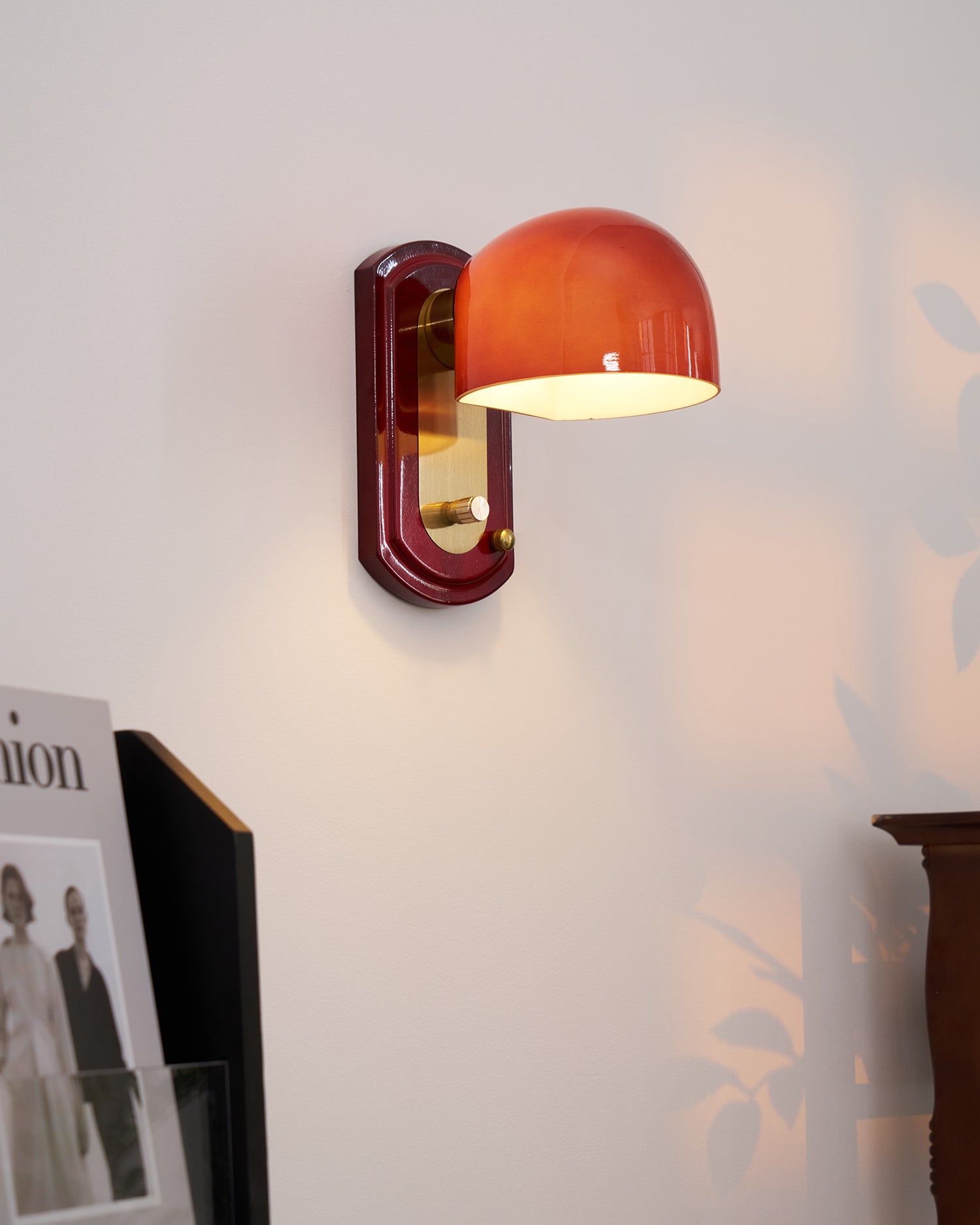 Marcellia Wall Lamp - Letslighting
