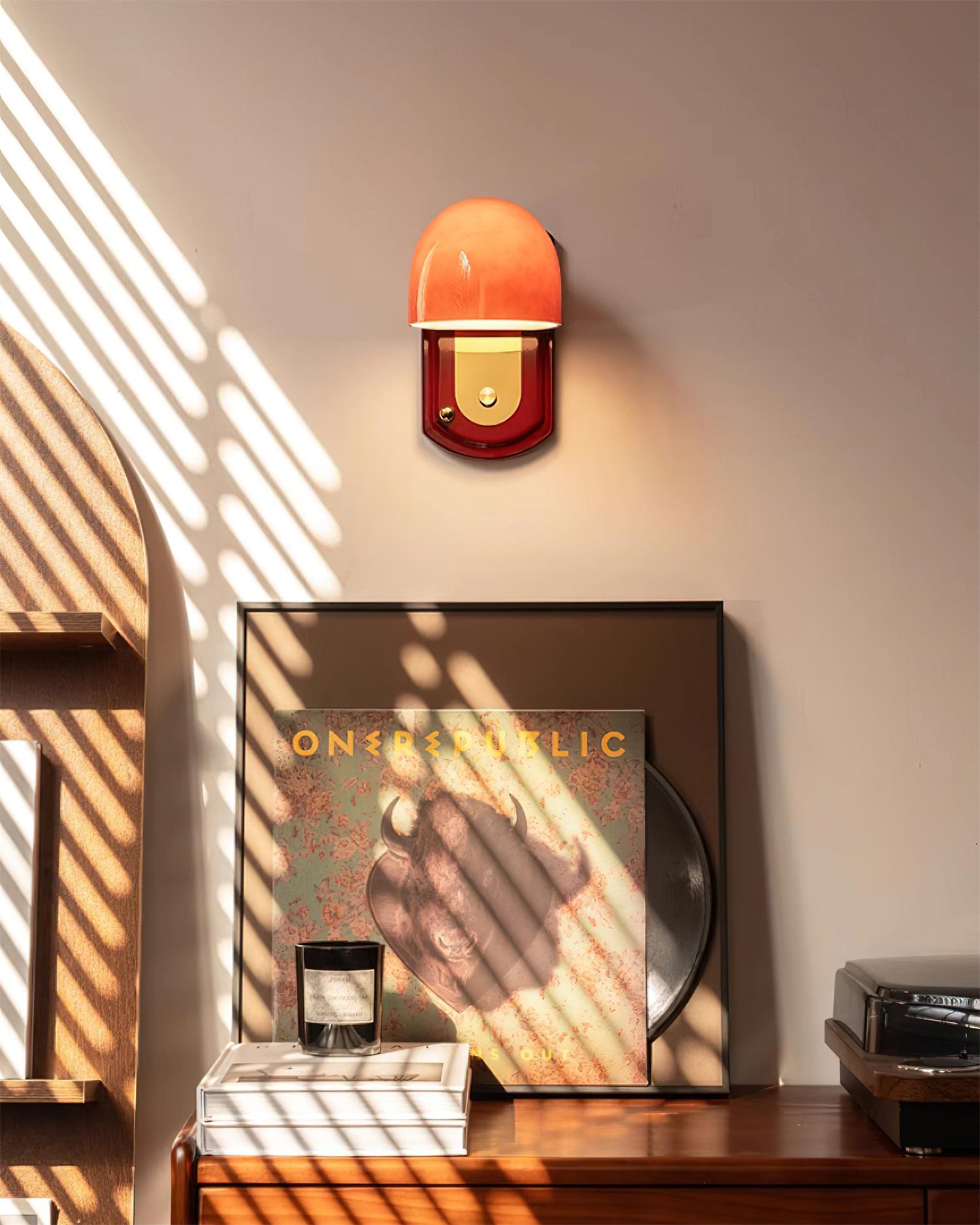 Marcellia Wall Lamp - Letslighting