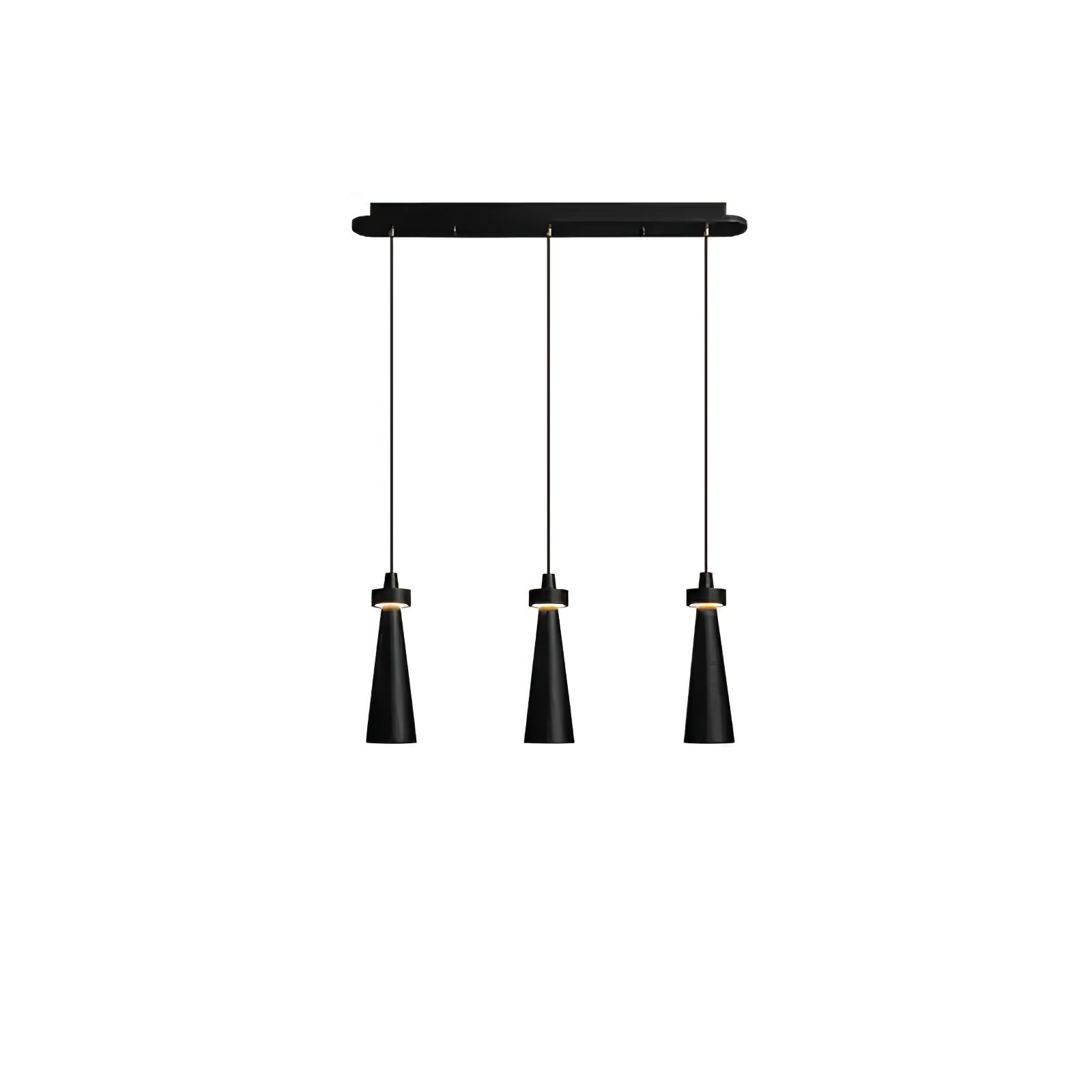 Taper Minimalistisch Holz Pendelleuchte Leuchte-Letslighting