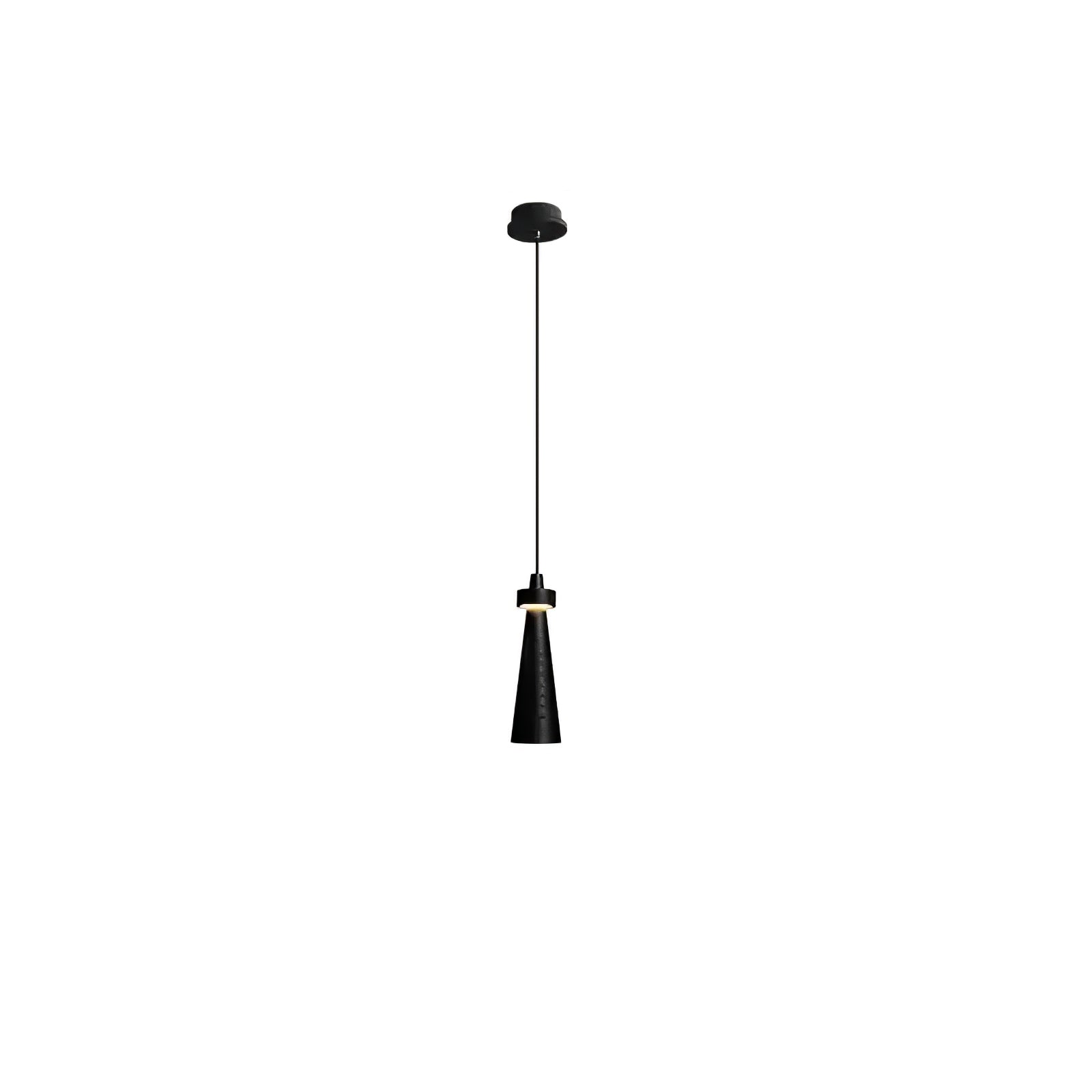 Taper Minimalistisch Holz Pendelleuchte Leuchte-Letslighting