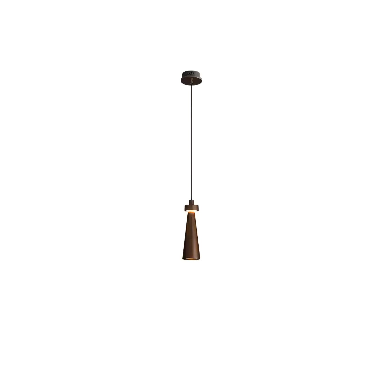Taper Minimalistisch Holz Pendelleuchte Leuchte-Letslighting