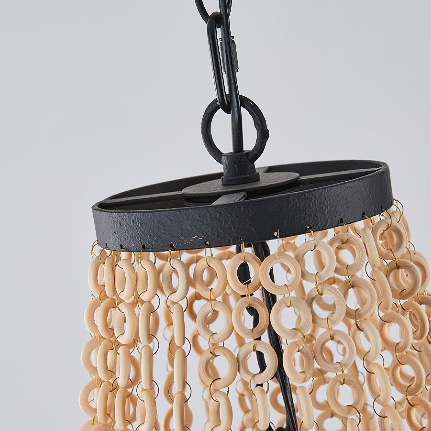 Vevyniel Postmoderner Luxus-Holzleuchter-Letslighting