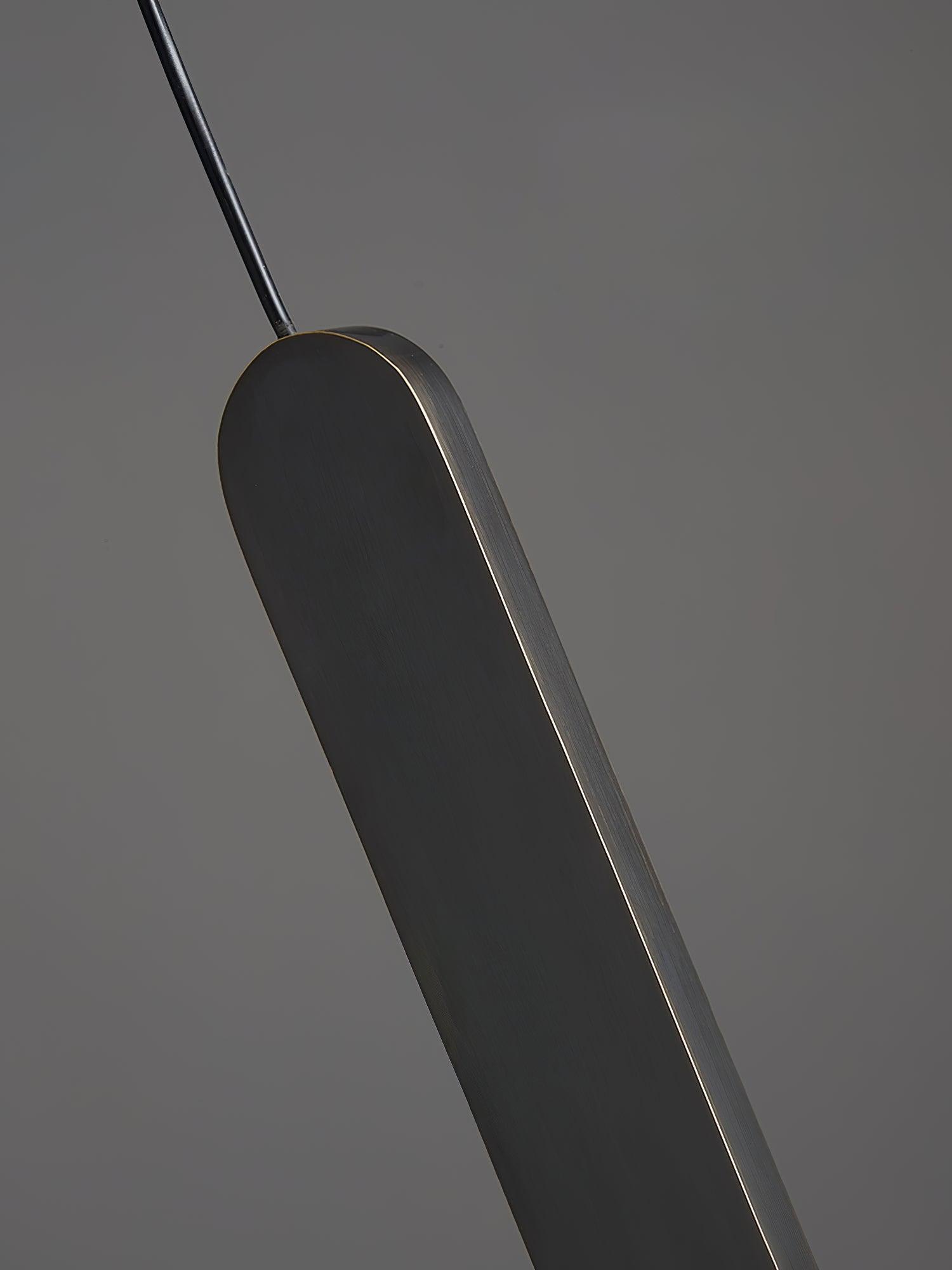 Aurora Minimalistische Pendelleuchte aus Glas-Letslighting