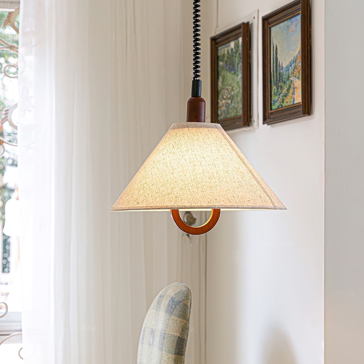 Loopeds Pendant Lamp - Blowlighting
