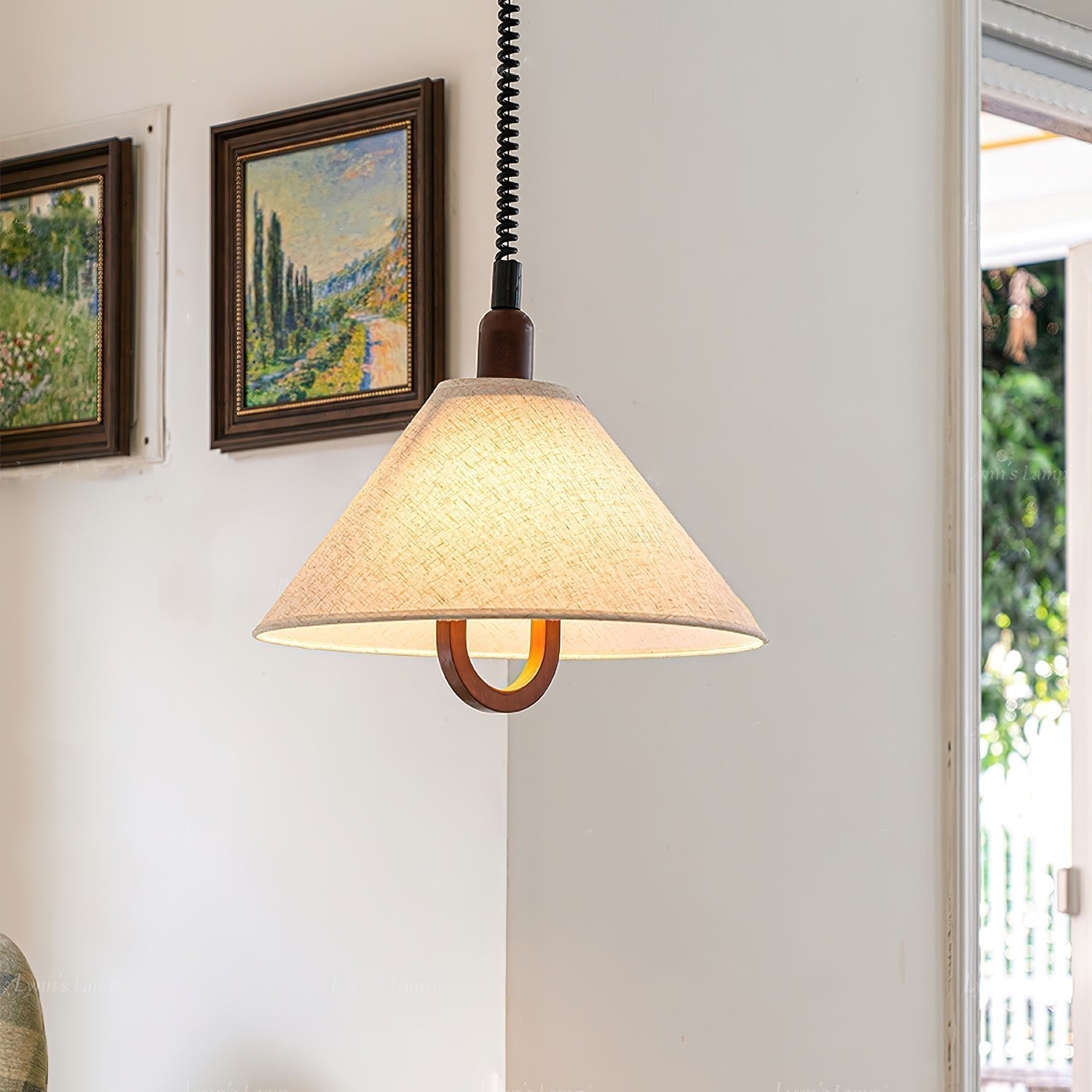 Loopeds Pendant Lamp - Blowlighting