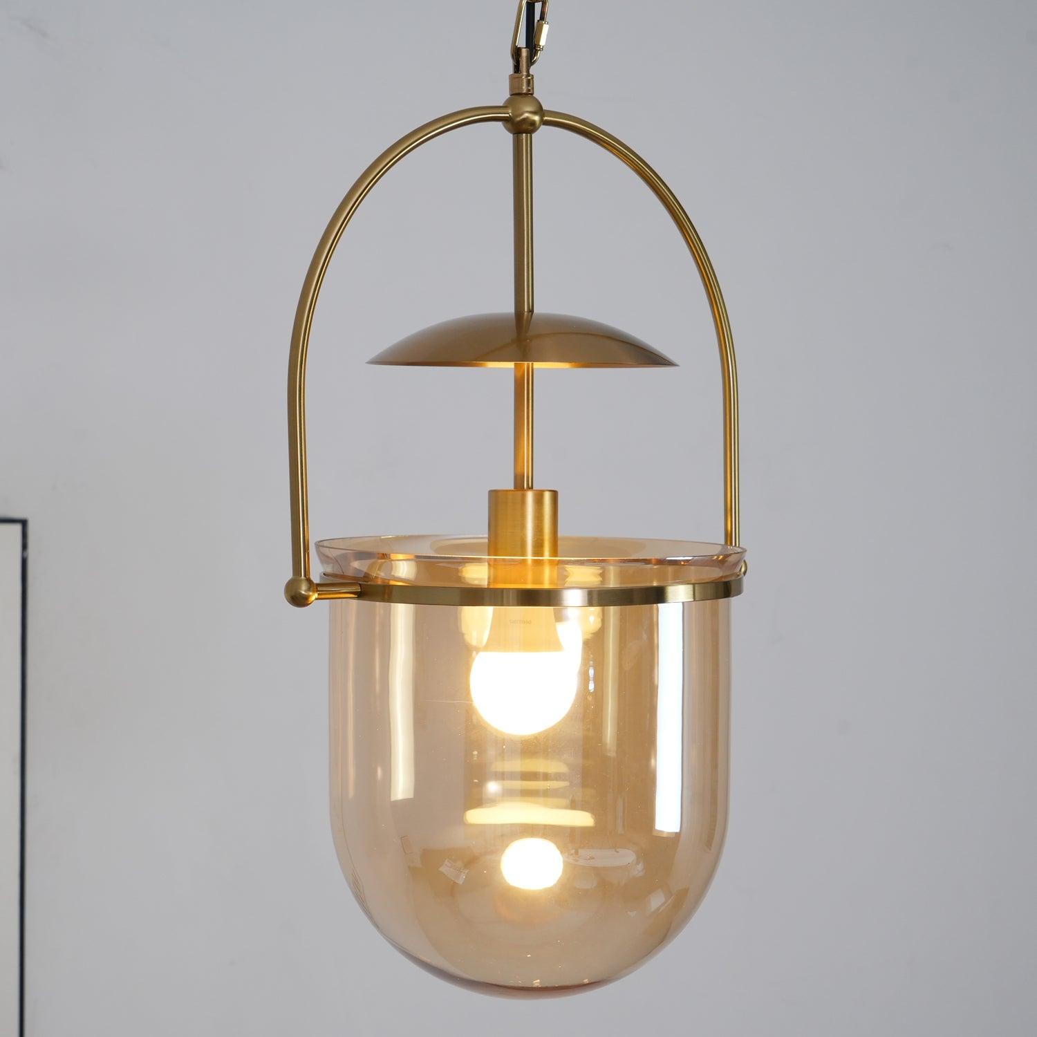 Lorford Cup Pendant Light - Blowlighting