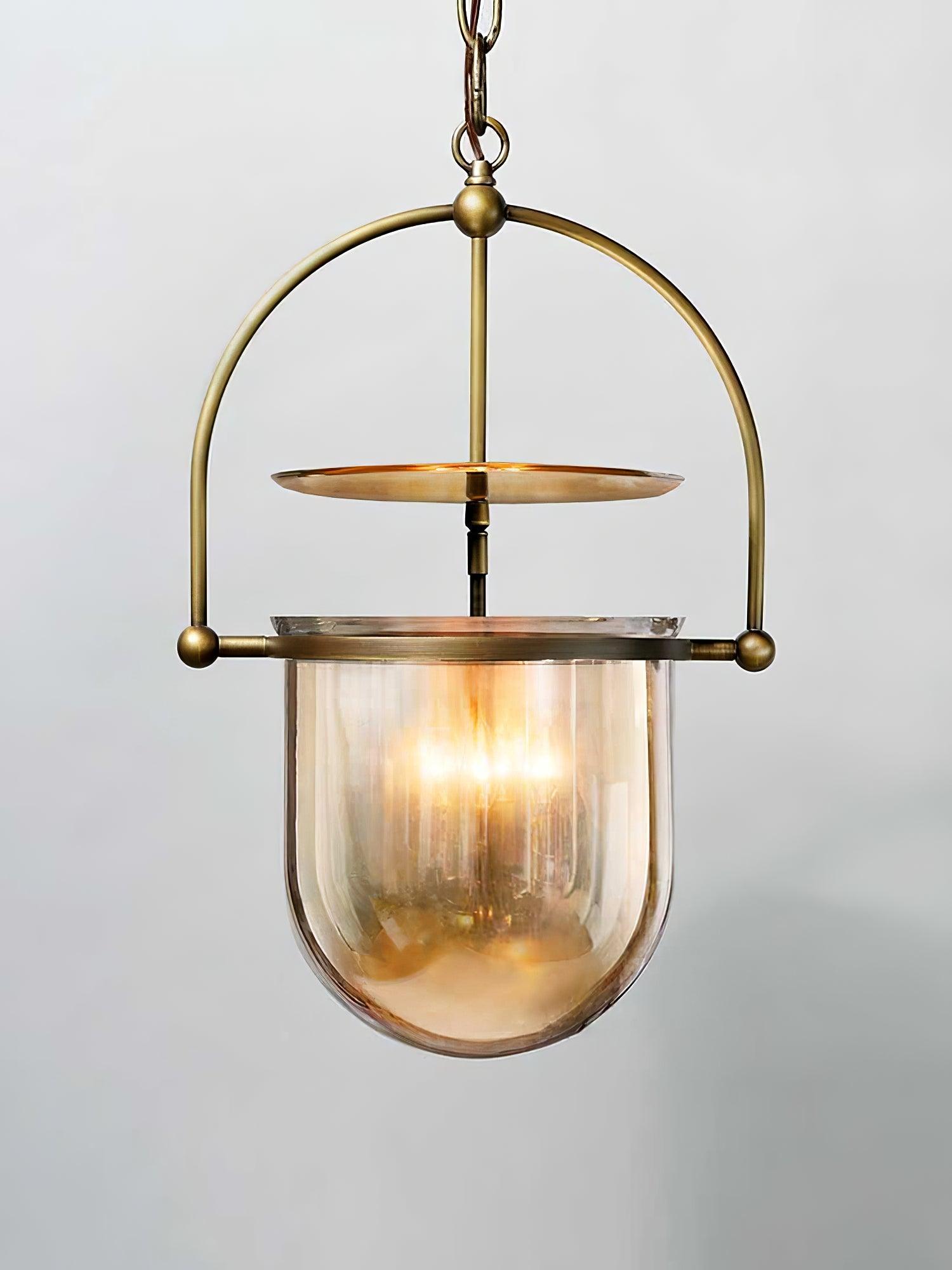 Lorford Cup Pendant Light - Blowlighting