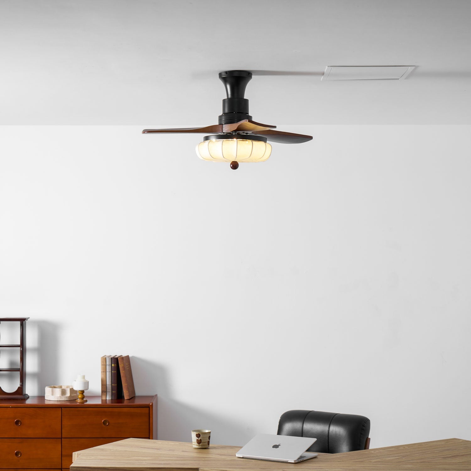 Jasper Bloom Deckenventilatorleuchte, Modell B Spezifikationen