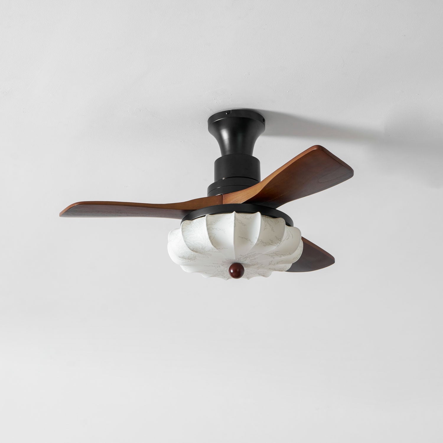Jasper Bloom Deckenventilator mit Beleuchtung