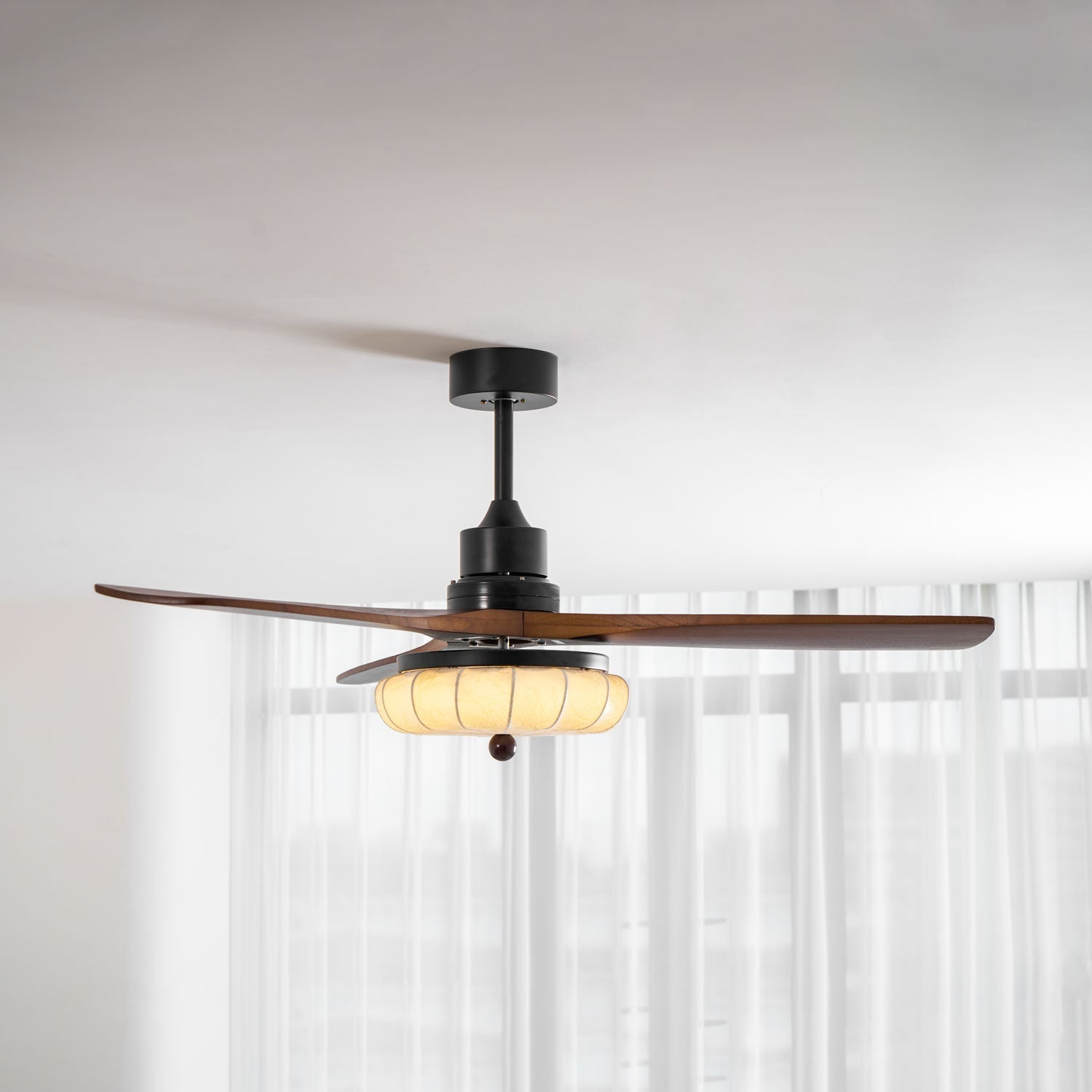 Jasper Bloom Deckenventilatorleuchte, Übersicht der verfügbaren Größen