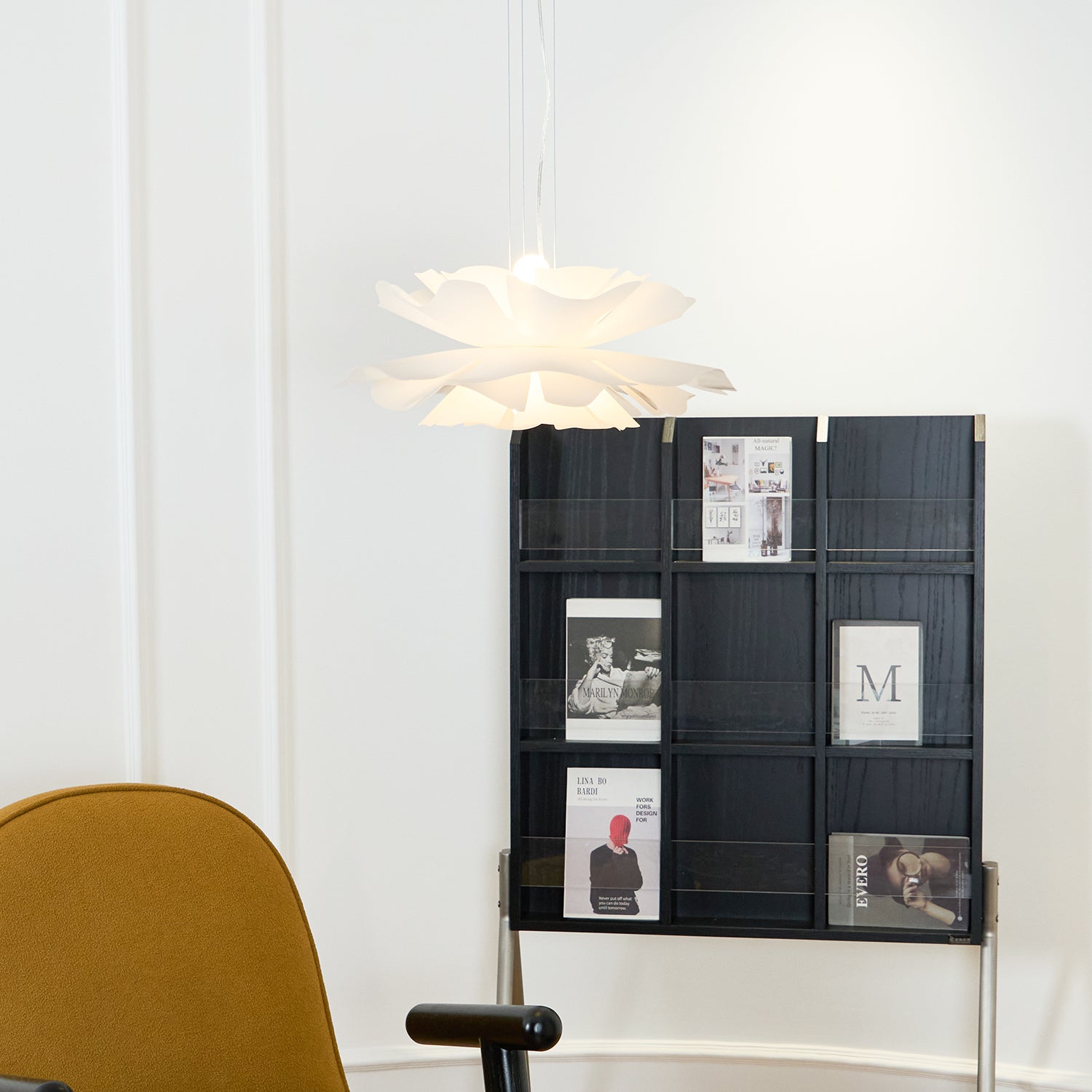 Soleca Skandinavische Pendelleuchte-Letslighting