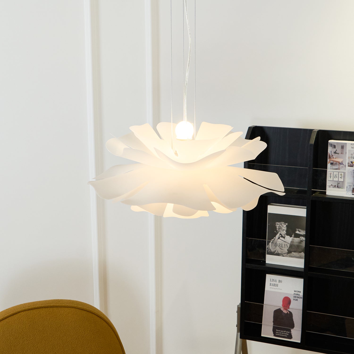 Soleca Skandinavische Pendelleuchte-Letslighting