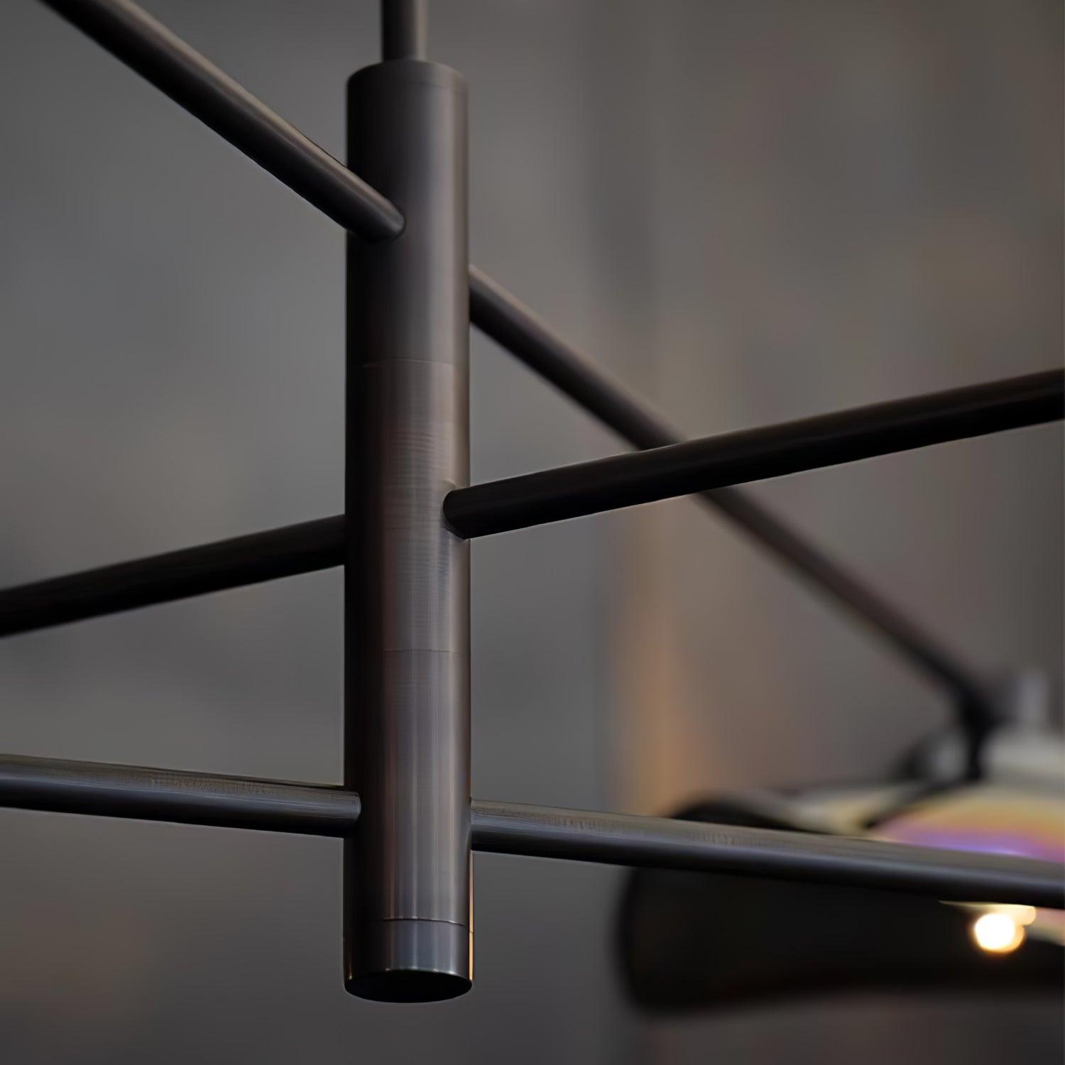 Velorece Industrie Pendelleuchte-Letslighting