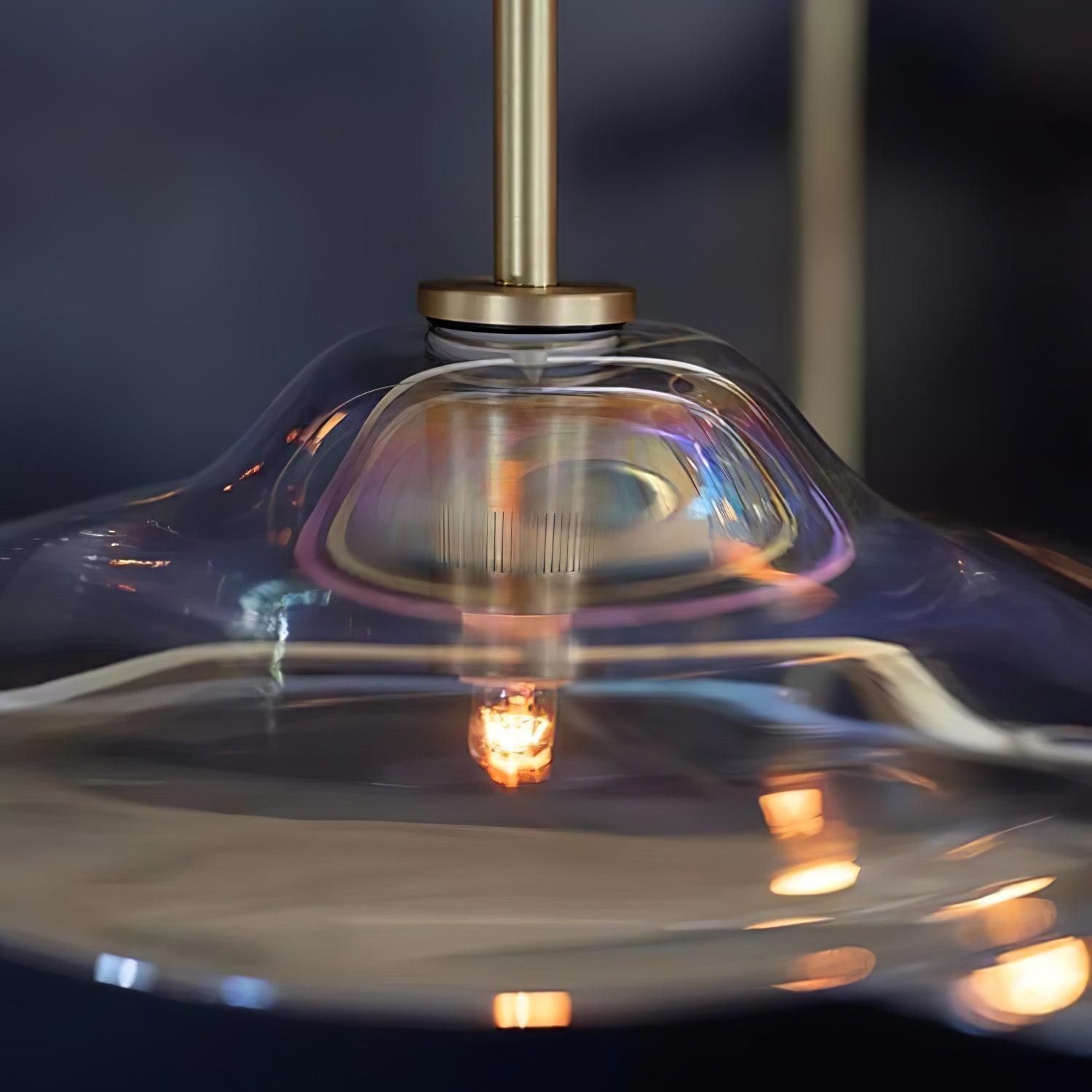 Velorece Industrie Pendelleuchte-Letslighting